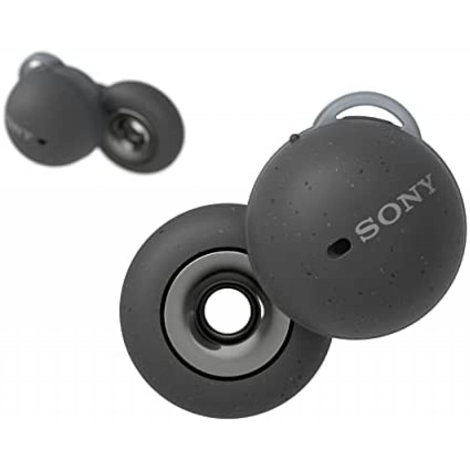Audífonos Sony LinkBuds Inalámbrico 5.5hrs IPX4 -Gris