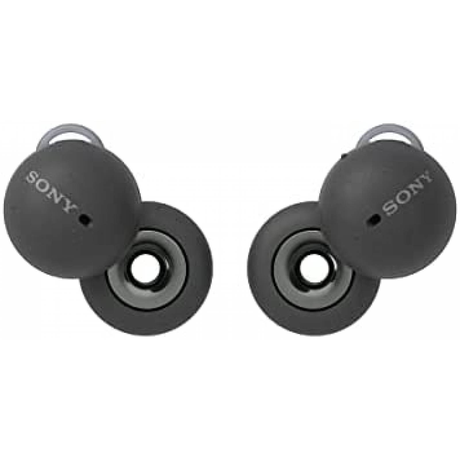 Audífonos Sony LinkBuds Inalámbrico 5.5hrs IPX4 -Gris