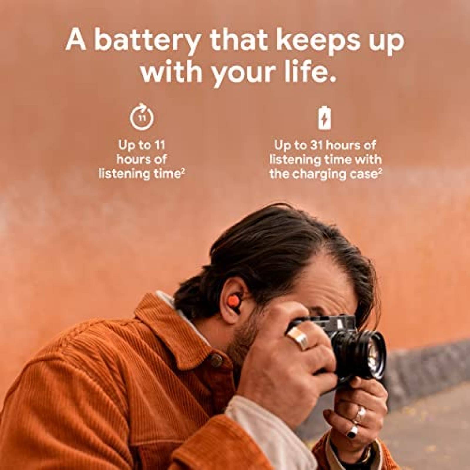 Audifonos Inalambricos Google Pixel Buds Pro -Verde