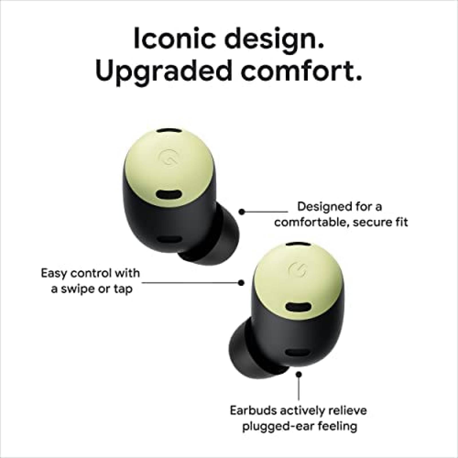 Audifonos Inalambricos Google Pixel Buds Pro -Verde