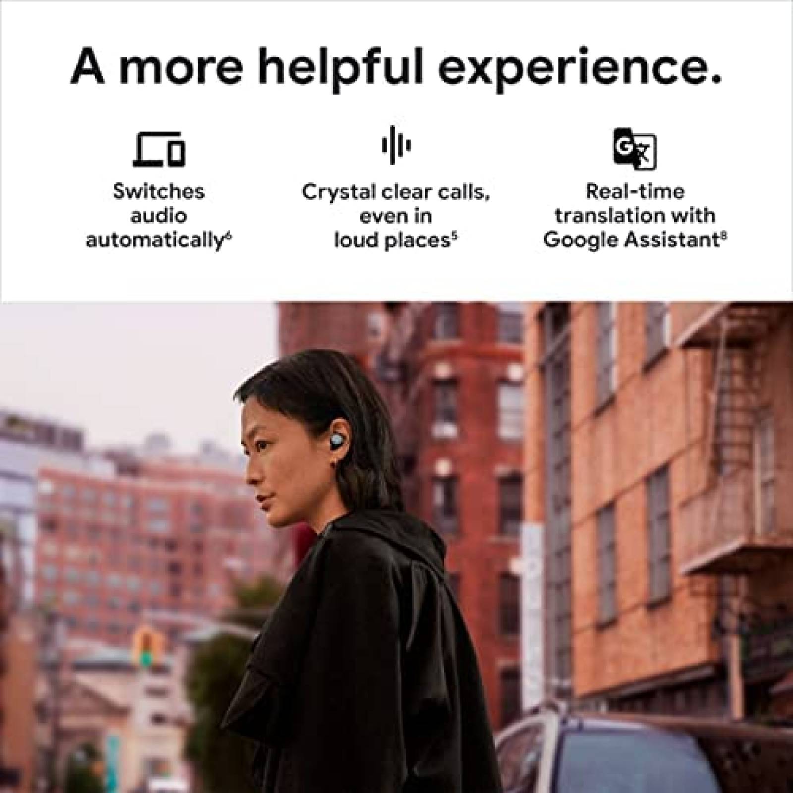 Audifonos Inalambricos Google Pixel Buds Pro -Verde