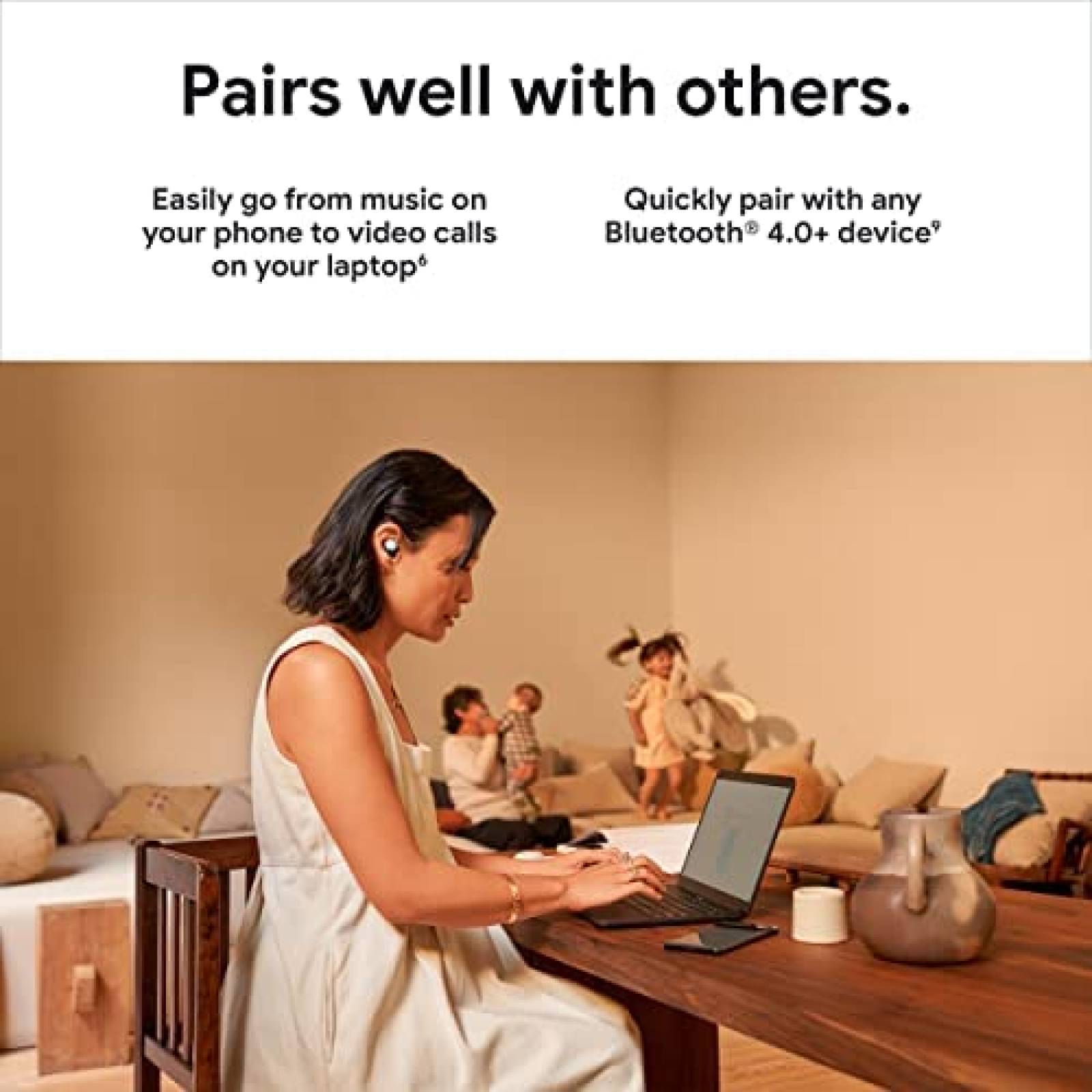 Audifonos Inalambricos Google Pixel Buds Pro -Verde