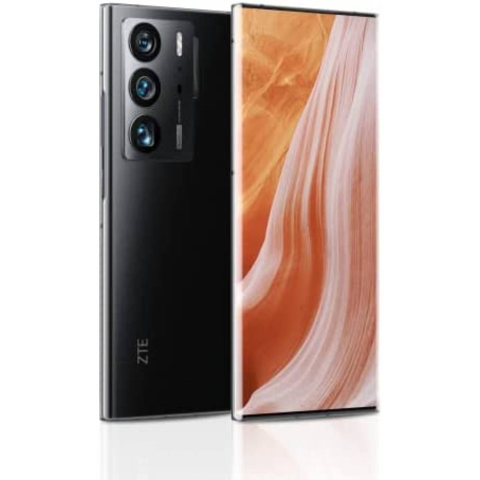 Celular ZTE Axon 40 Ultra 6.8'' Desbloqueado 8+128GB -Negro