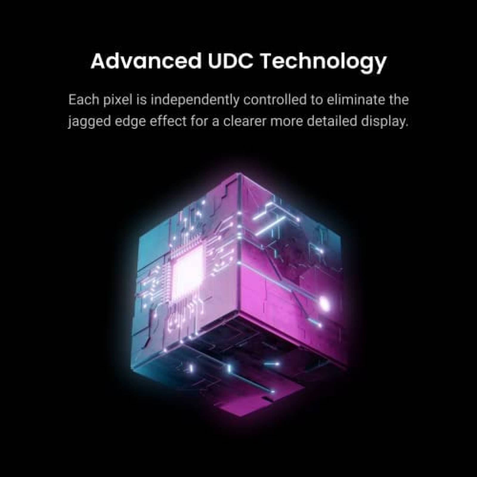 Celular ZTE Axon 40 Ultra 6.8'' Desbloqueado 8+128GB -Negro