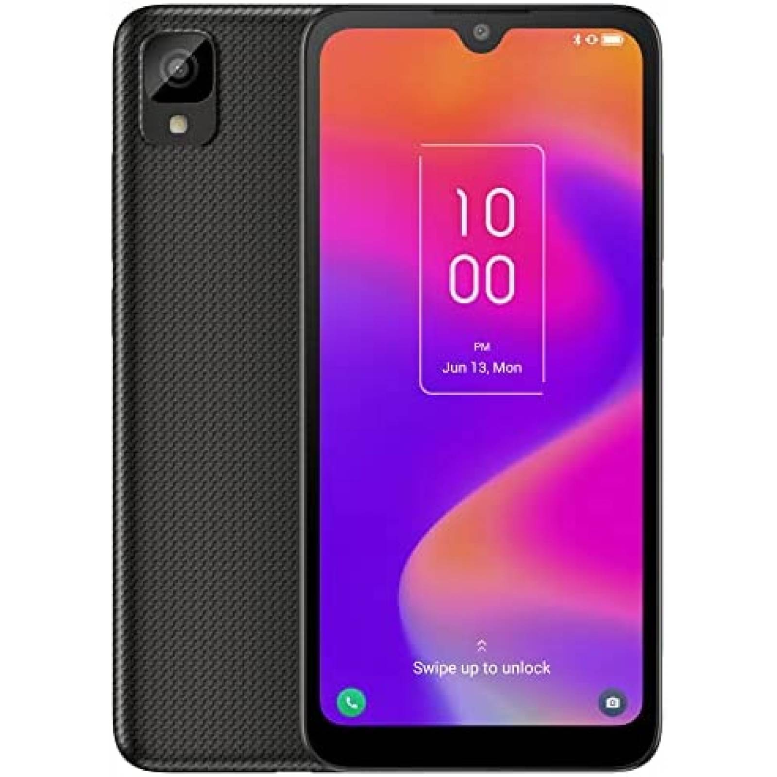 Celular TCL 30 Z 6.1'' Desbloqueado 32GB+3GB -Negro