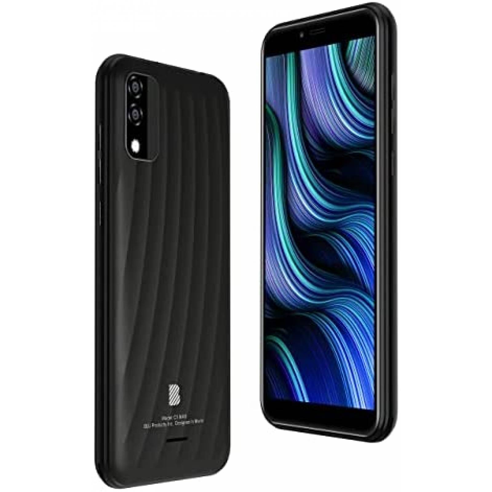 Celular Desbloqueado BLU C5 Max 5.7'' 16GB 5MP -Negro