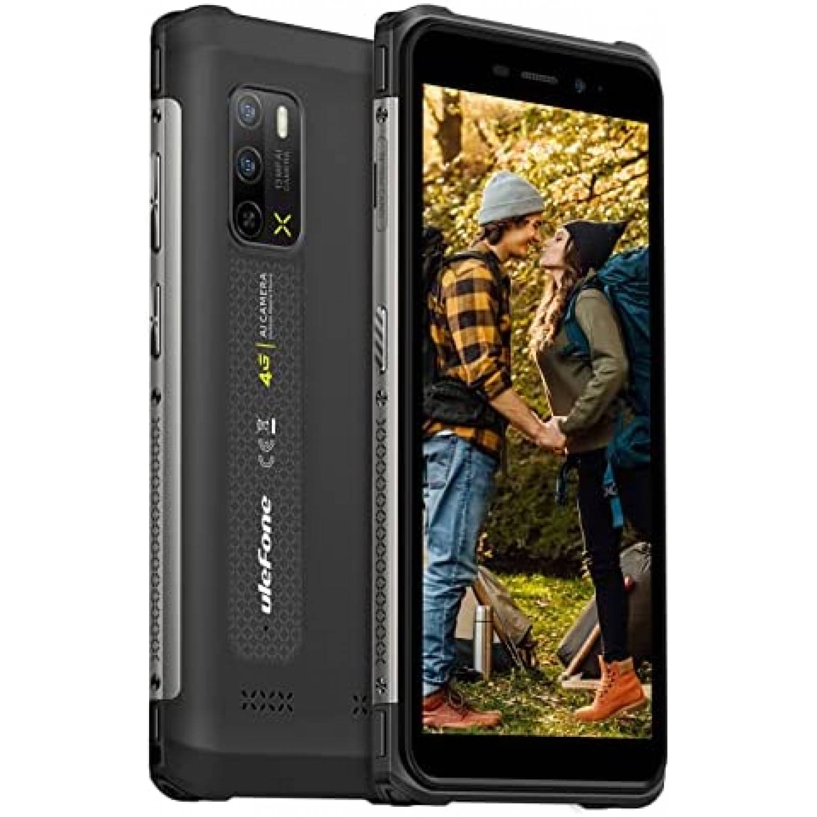Celular Ulefone Armor X10 5.45'' 4GB+32GB 13MP -Negro