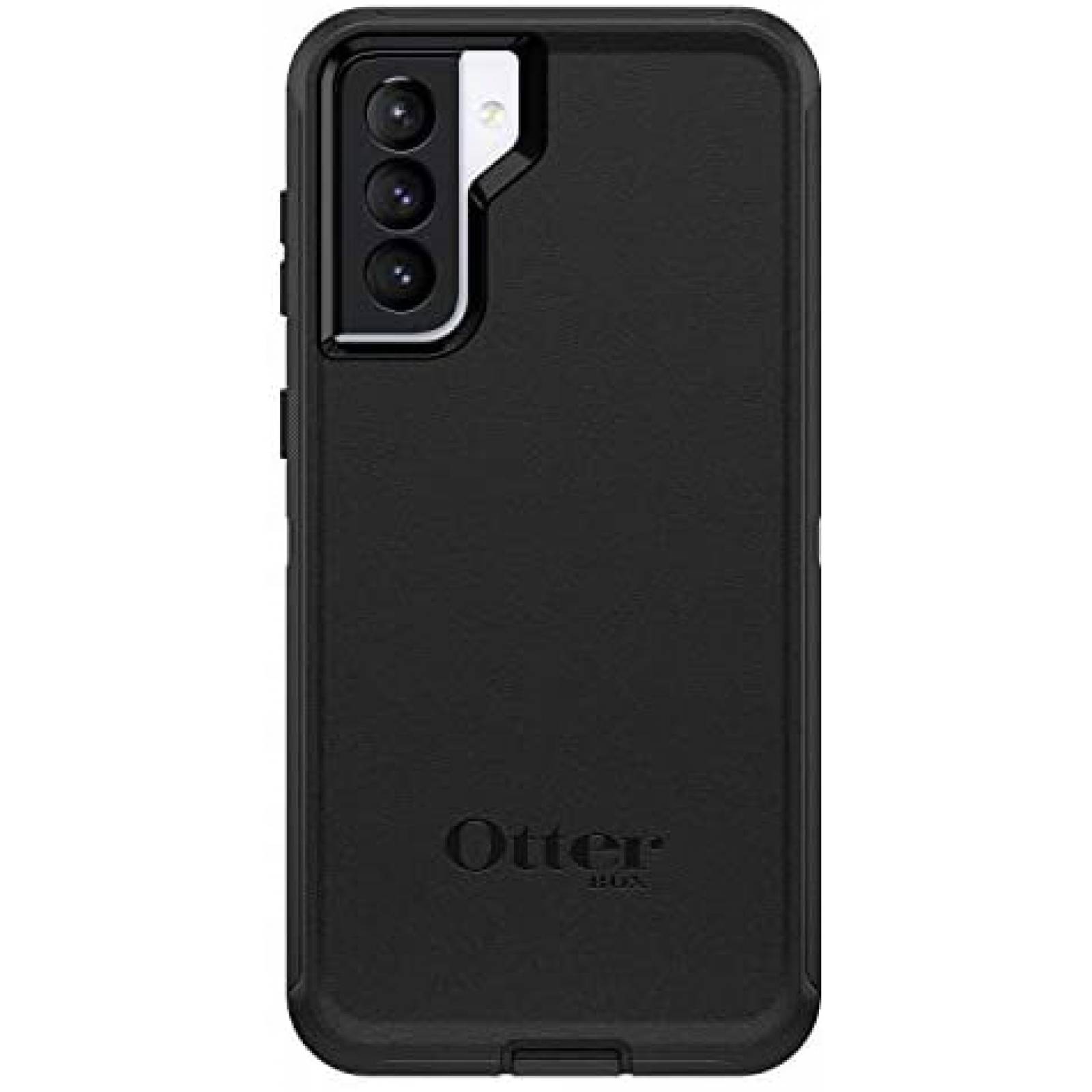Funda para Celular Otterbox Samsung Galaxy S21 Ultra -Negro