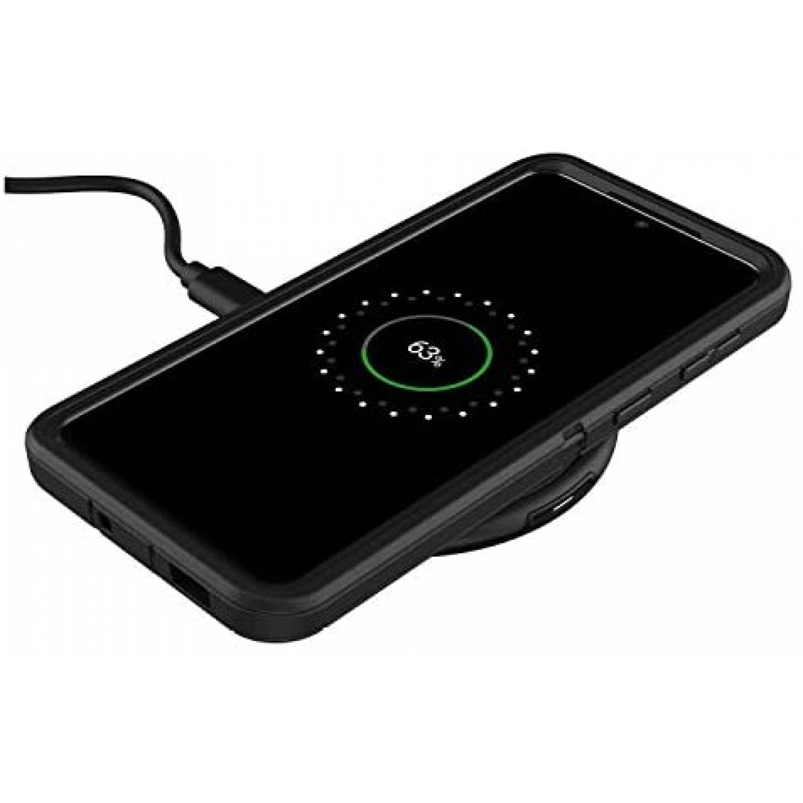 Funda para Celular Otterbox Samsung Galaxy S21 Ultra -Negro