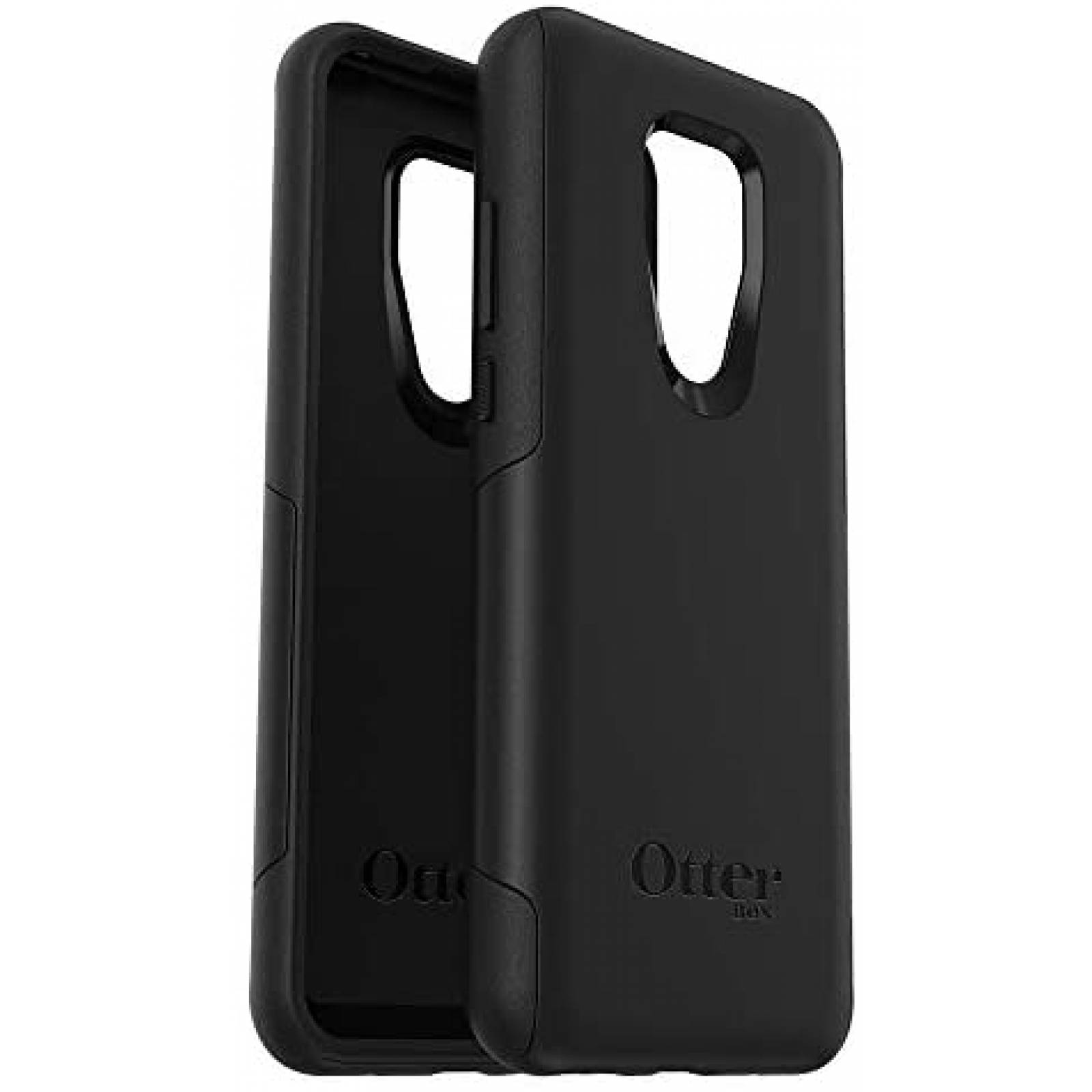 Funda Rigida OtterBox para Moto g Play (2021) -Negro