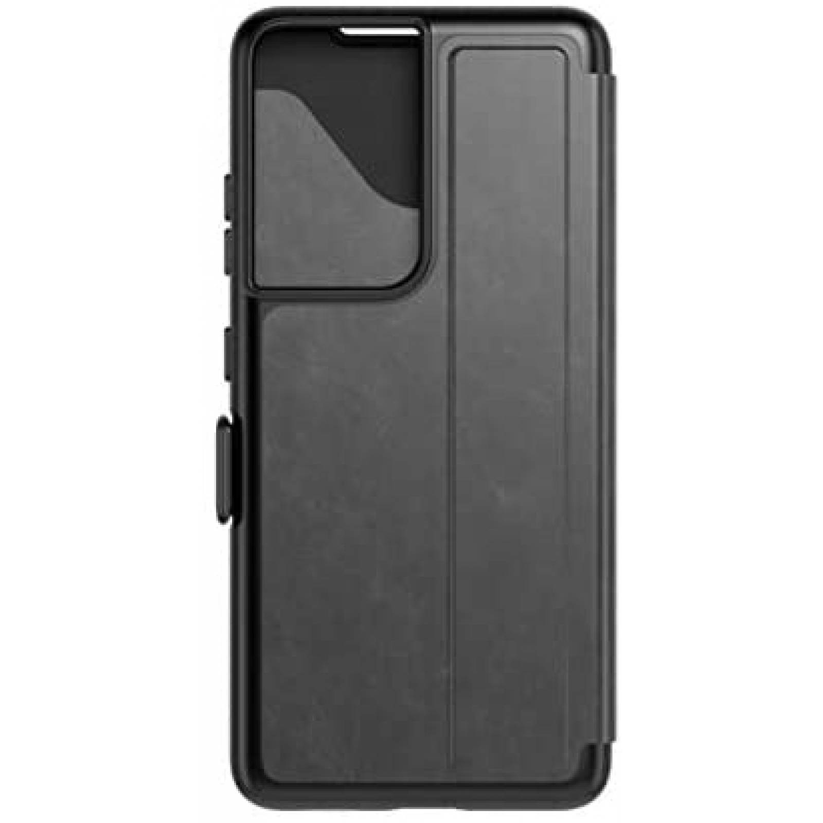 Funda tech21 EvoWallet para Samsung S21 Ultra 5G -Negro
