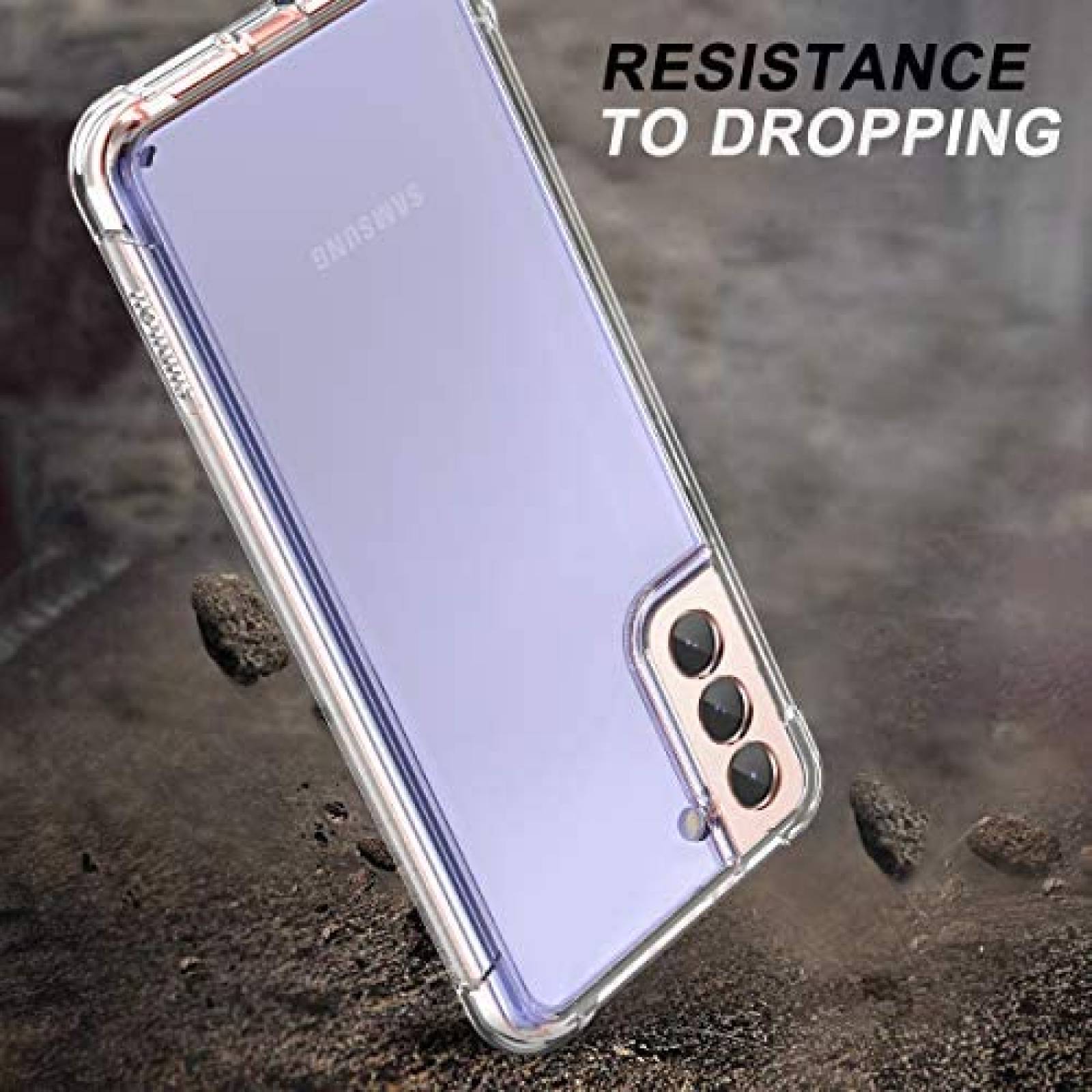 Funda SURITCH Compatible Con Samsung Galaxy S21 5G