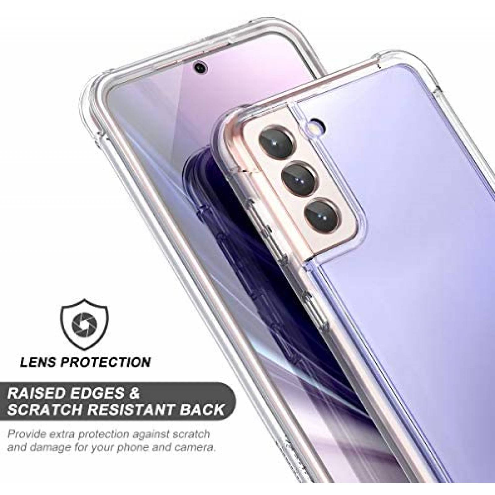 Funda SURITCH Compatible Con Samsung Galaxy S21 5G