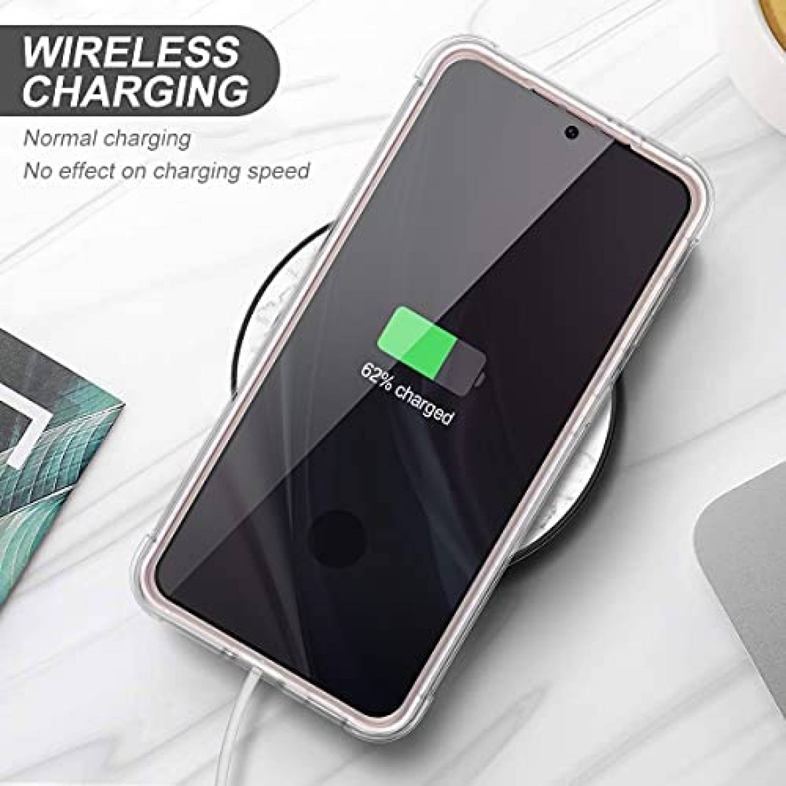 Funda SURITCH Compatible Con Samsung Galaxy S21 5G