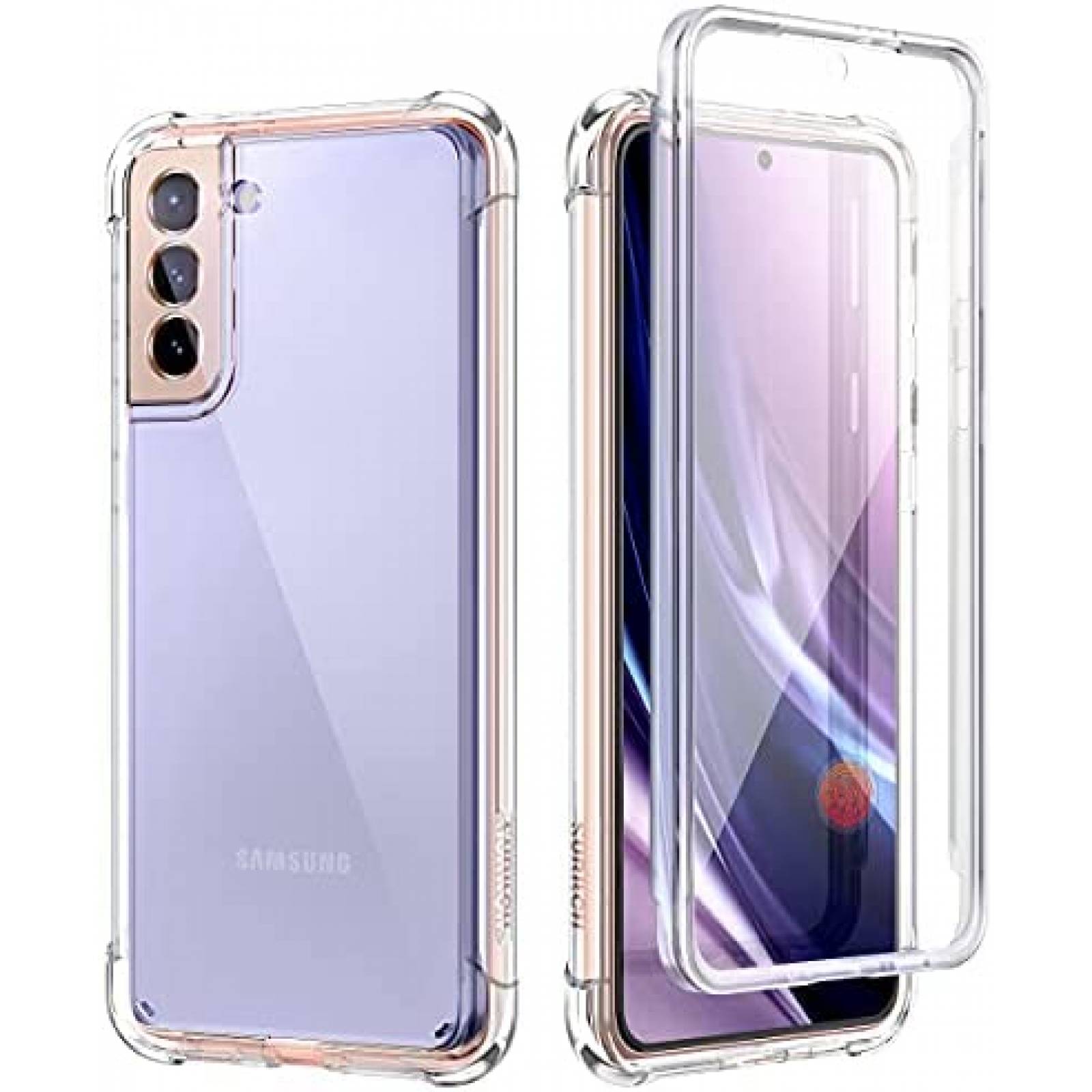 Funda SURITCH Compatible Con Samsung Galaxy S21 5G