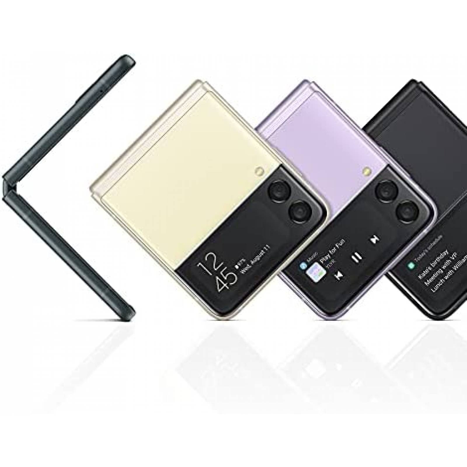 Smartphone Samsung Galaxy Z Flip 3 5G Desbloqueado 256 GB