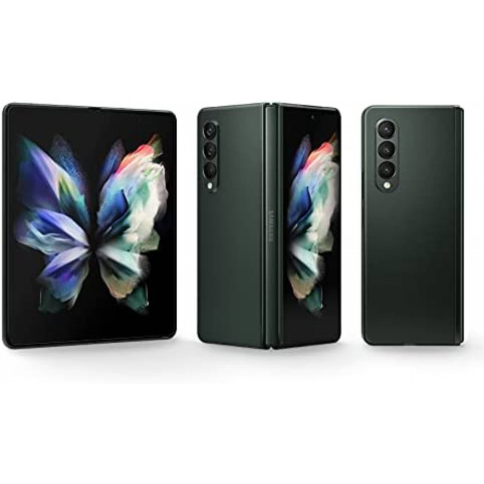 Smartphone Samsung Galaxy Z Fold 3 5G Desbloqueado 256 GB