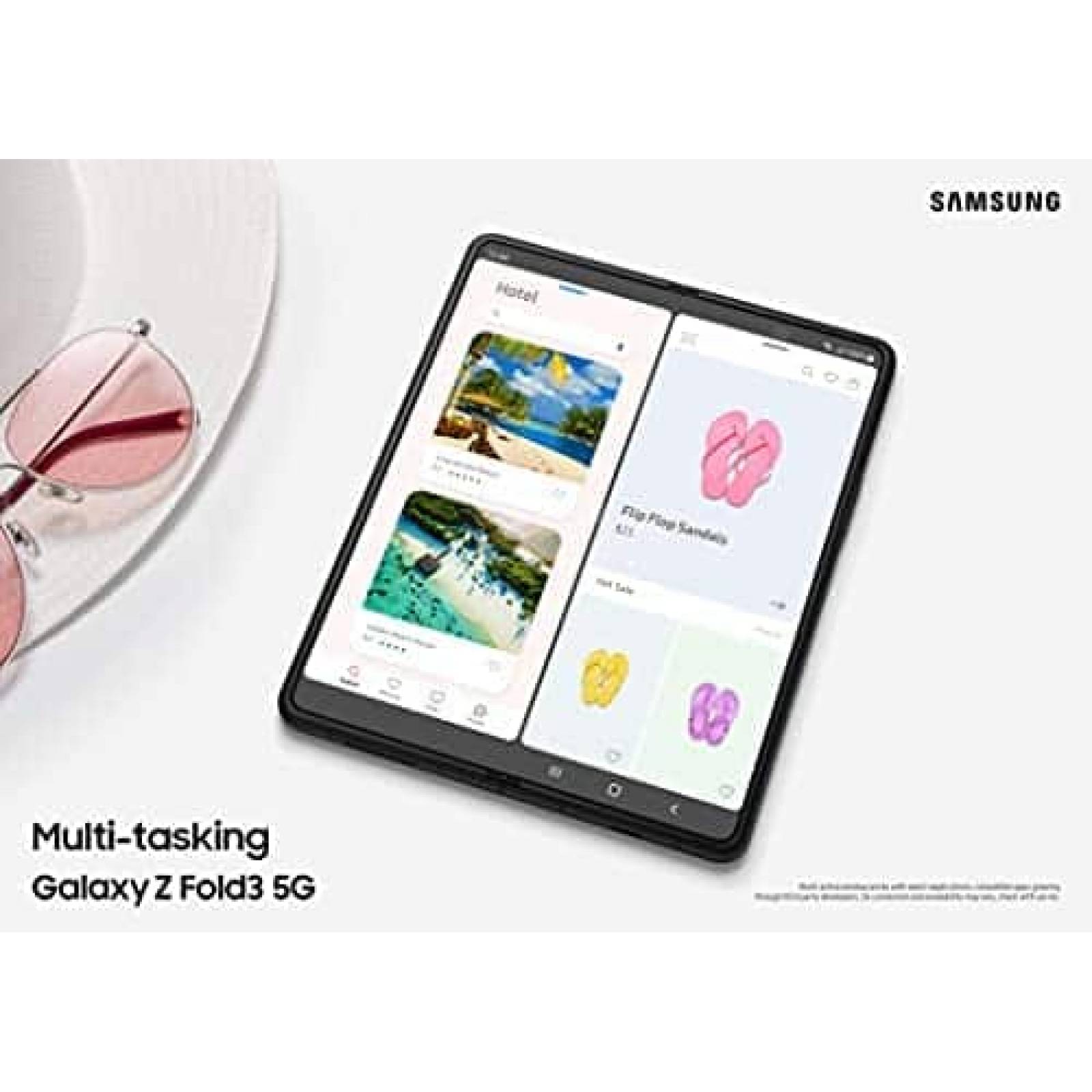 Smartphone Samsung Galaxy Z Fold 3 5G Desbloqueado 256 GB