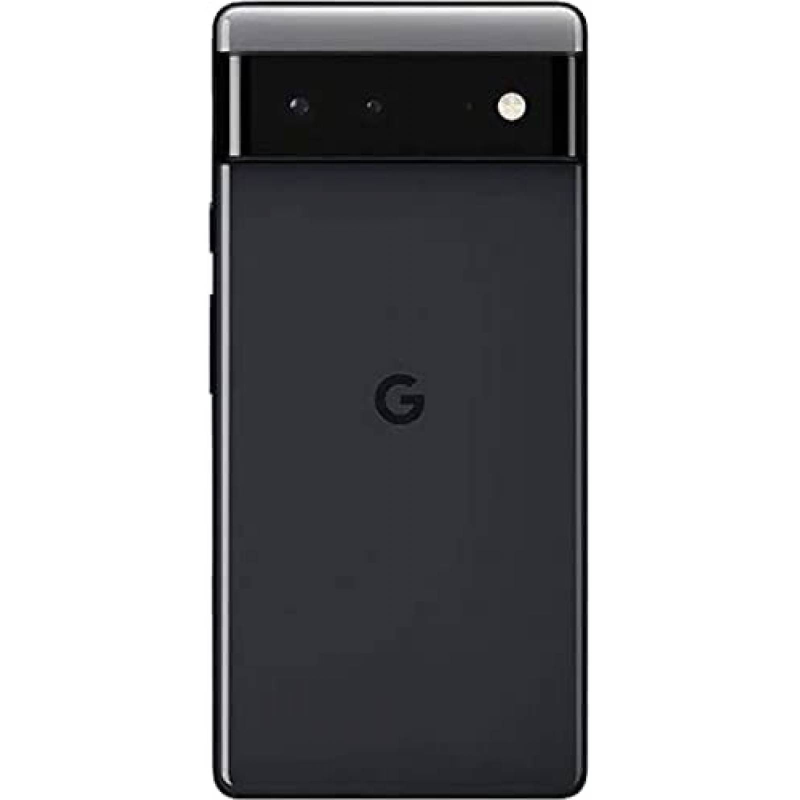 Telefono Google Pixel 6 5G Desbloqueado 128GB -Negro