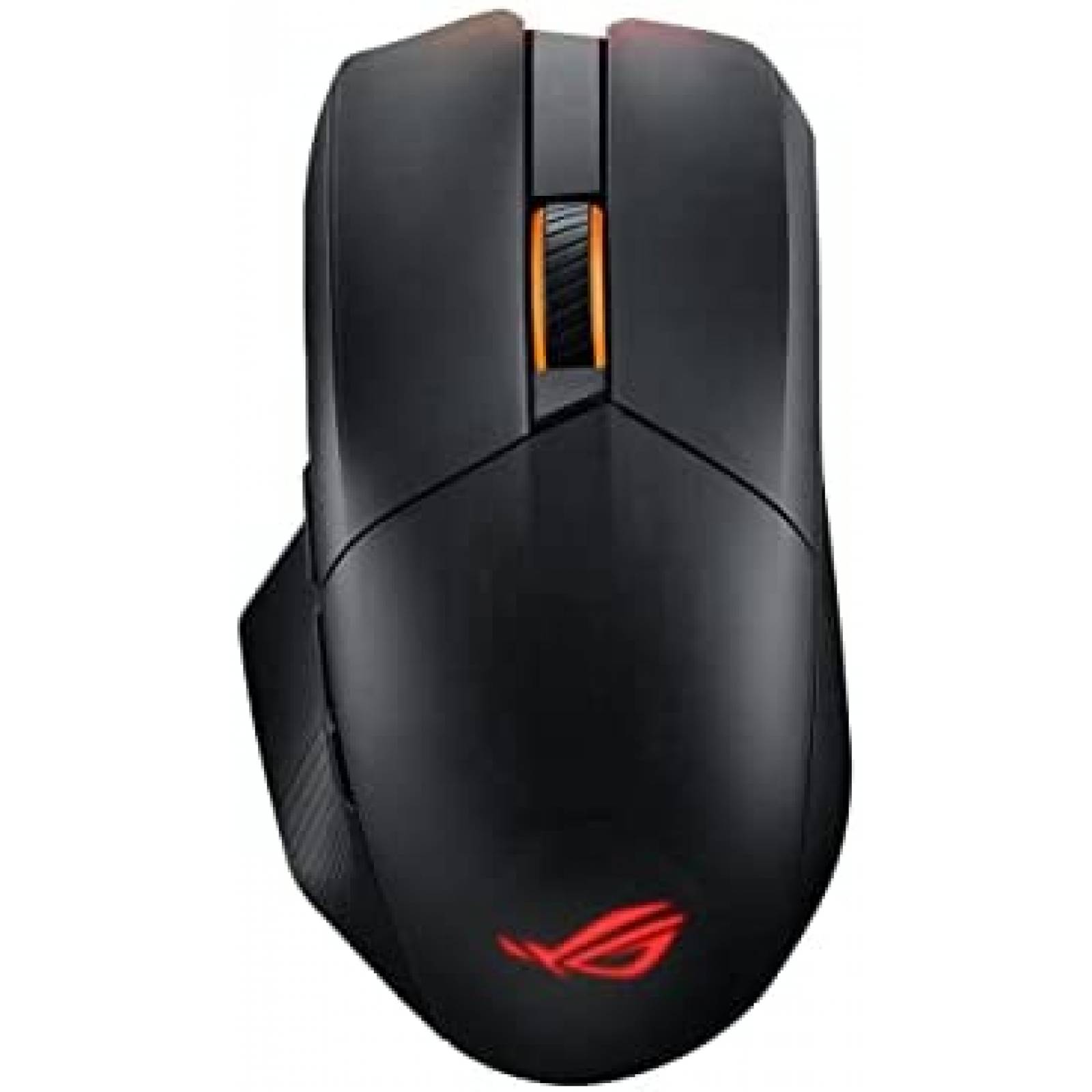 Mouse Gamer ASUS ROG Chakram X Sensor de 36000 DPI -Negro