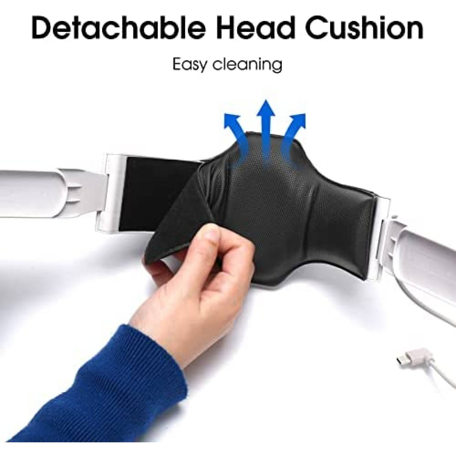 Correa Smatree para Oculus Quest 2 Elite con Bateria