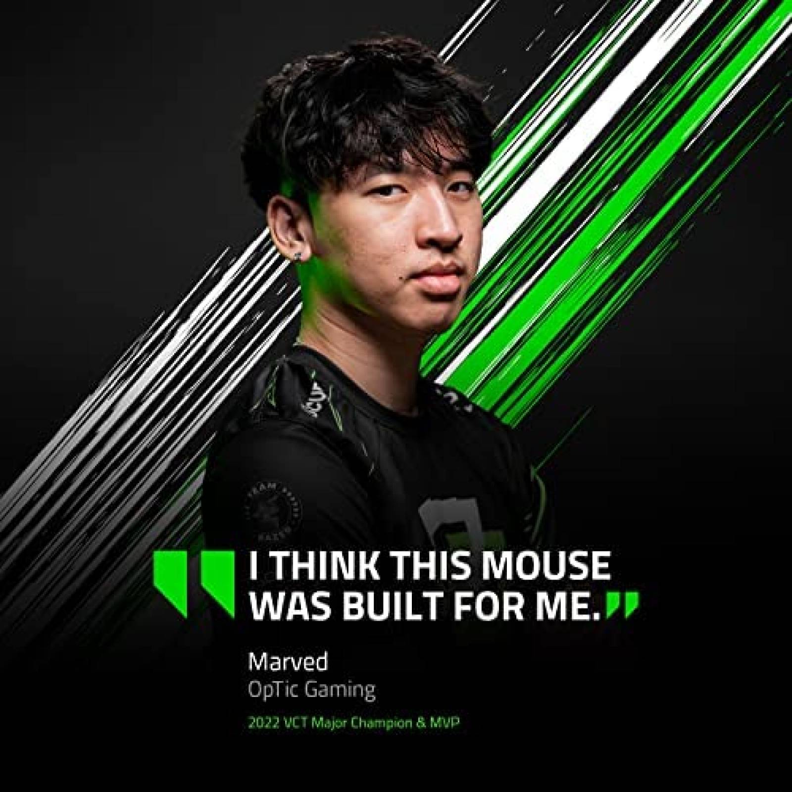 Mouse Gamer Razer Viper V2 Pro Inalambrico Controles DPI