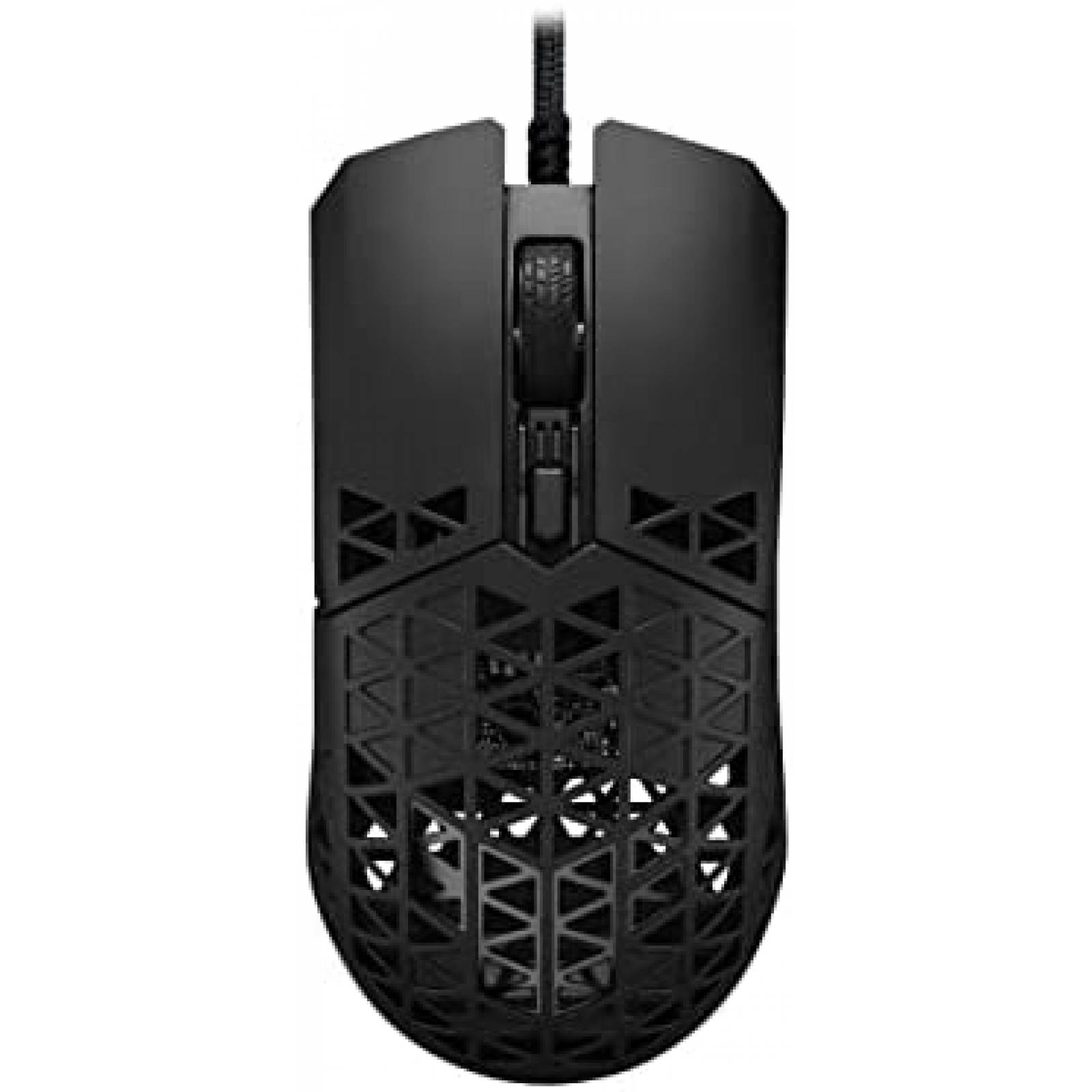 Mouse Gamer ASUS M4 Air 16,000 dpi IPX6 47g -Negro
