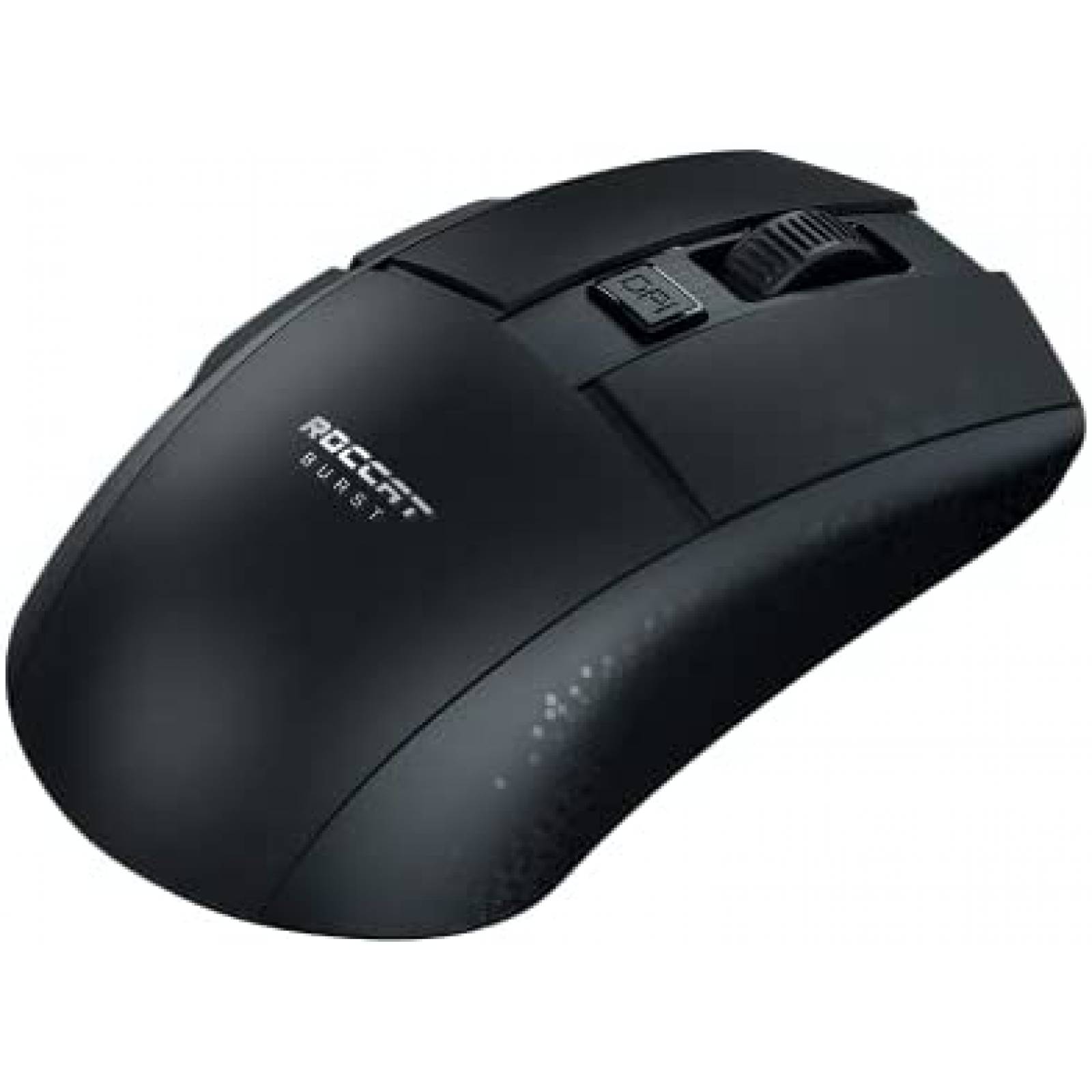 Mouse Gamer ROCCAT Burst Pro Air RGB inalambrico -Negro