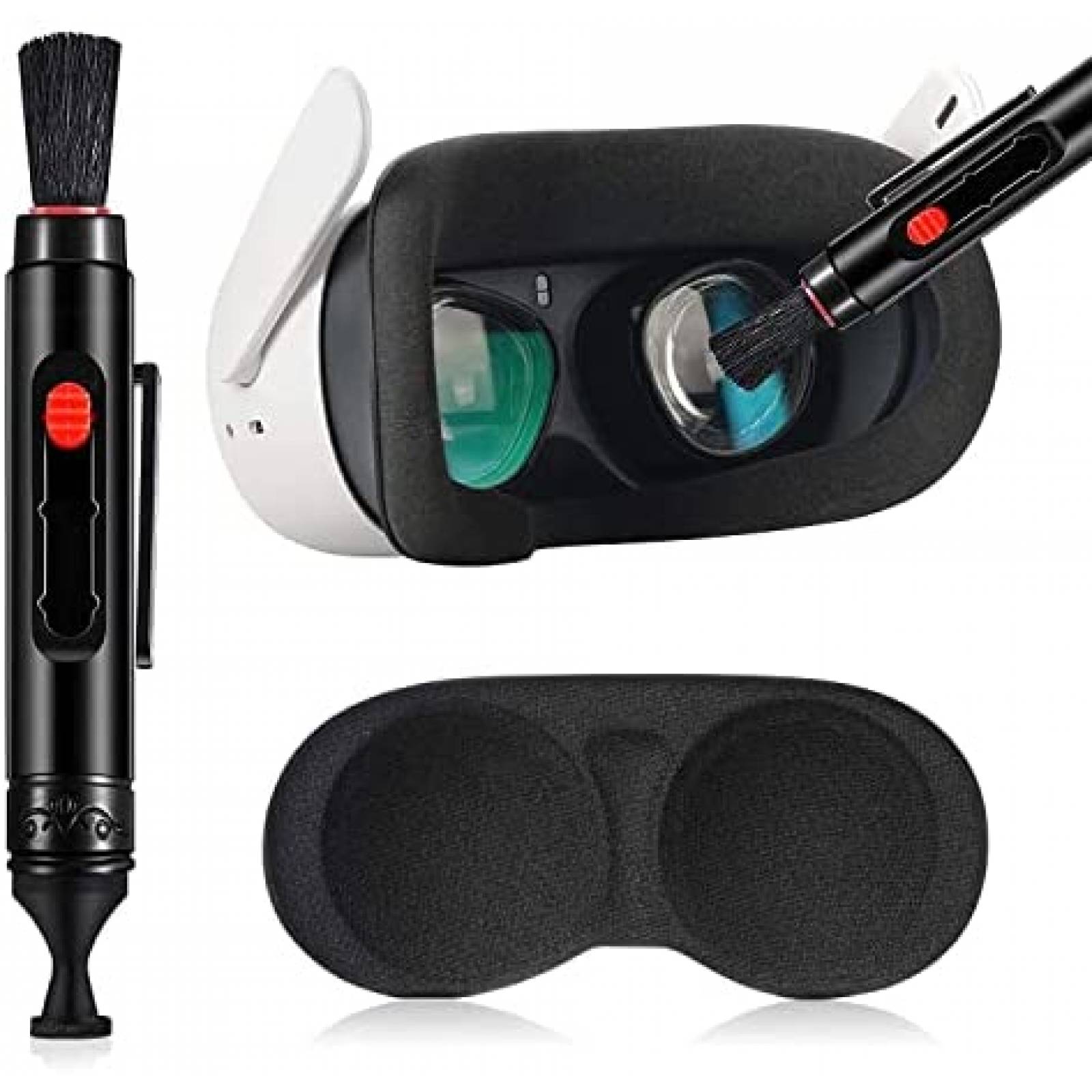 Estuche Para Oculus Quest 2 Annapro Protector De Viaje