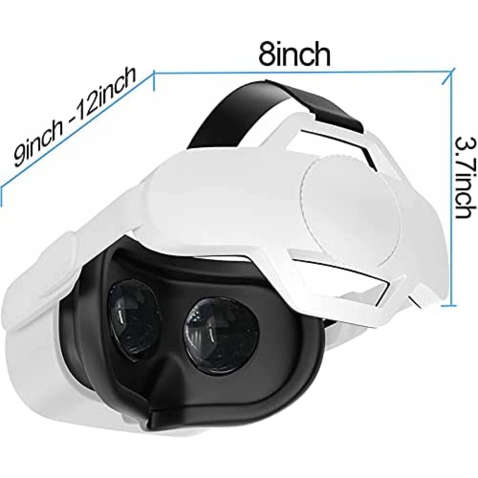 Estuche Para Oculus Quest 2 Annapro Protector De Viaje