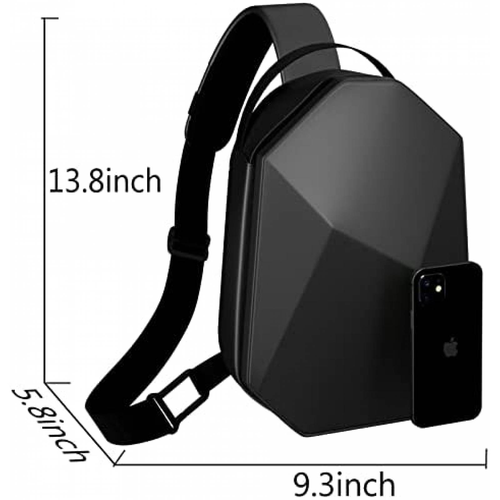 Estuche Para Oculus Quest 2 Annapro Protector De Viaje