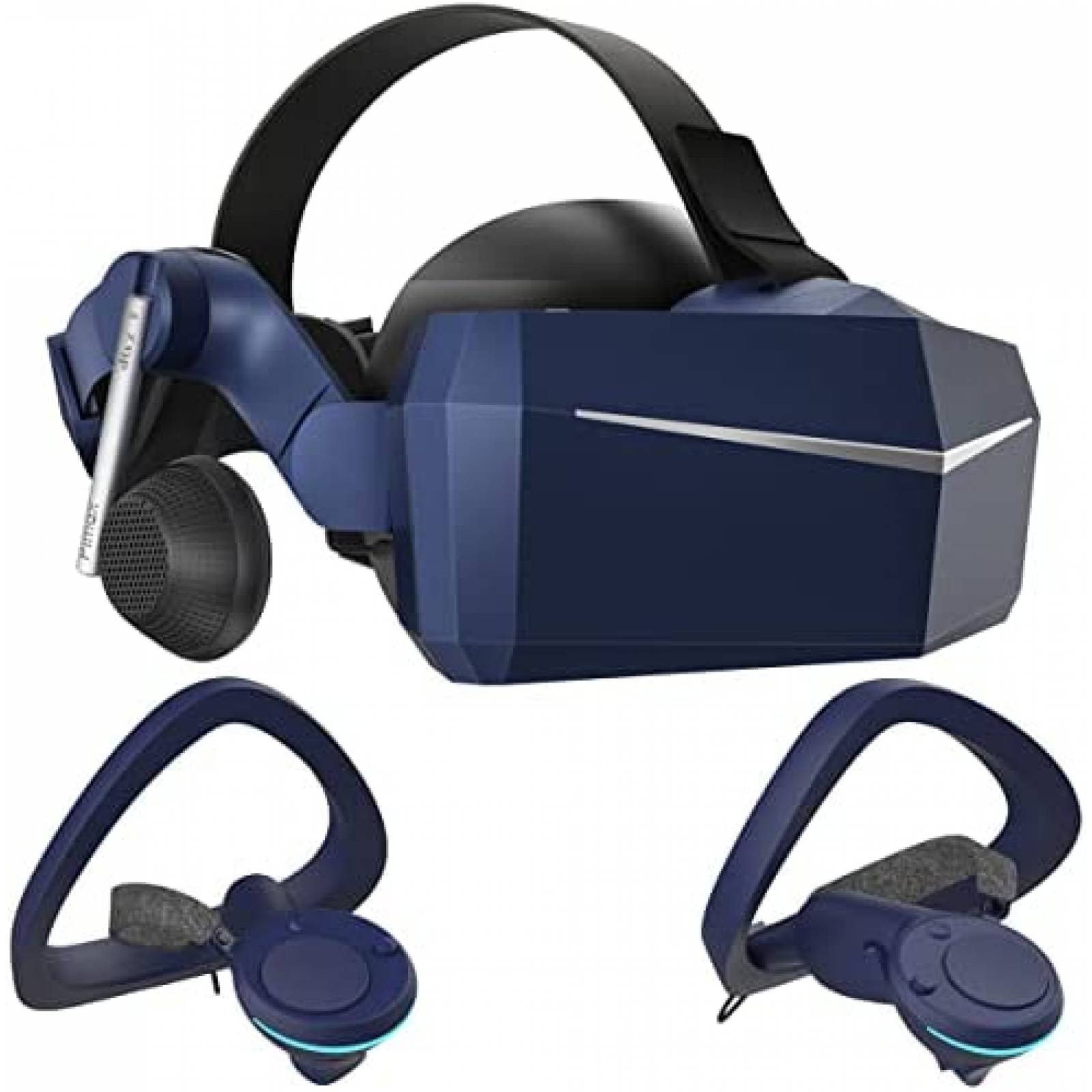 Paquete Auriculares Pimax con Controladores de Movimiento