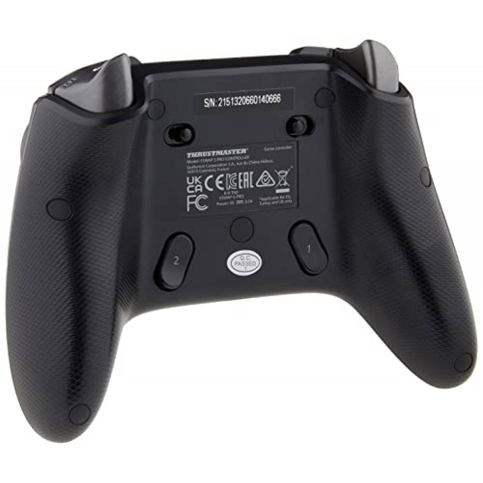 ControlGamer ThrustmasterGamingController Botones Adaptables