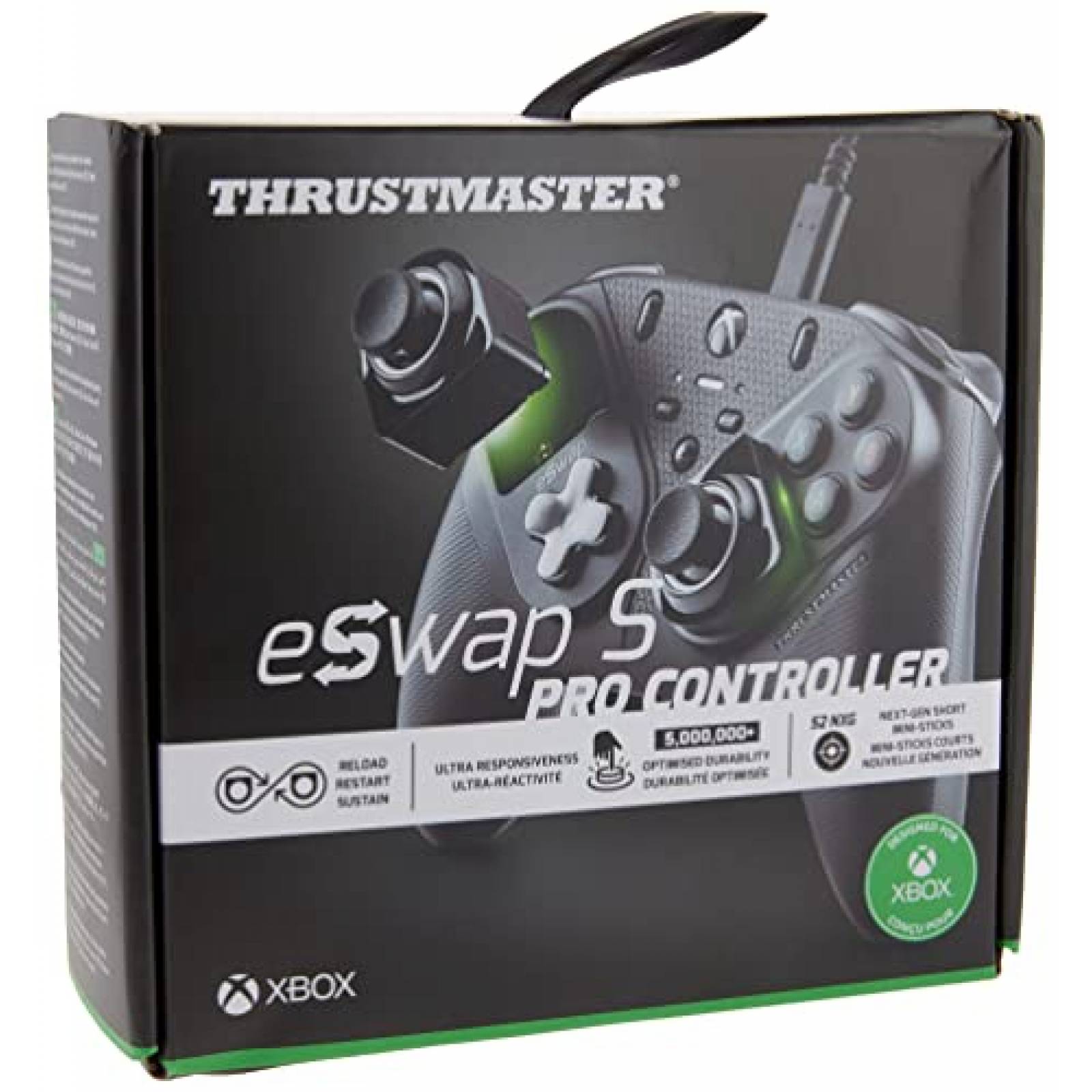 ControlGamer ThrustmasterGamingController Botones Adaptables