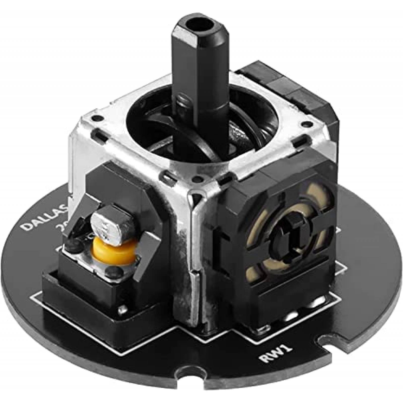 Stick Controlador Epindon Astro C40 con FPS -Negro