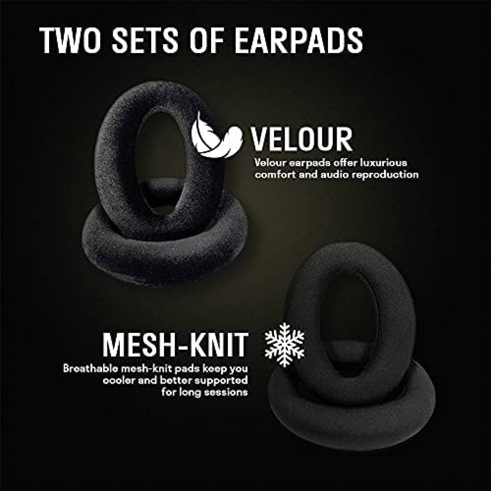 Audifonos Gamer Drop EPOS PC38X Con Cable Microfono -Negro