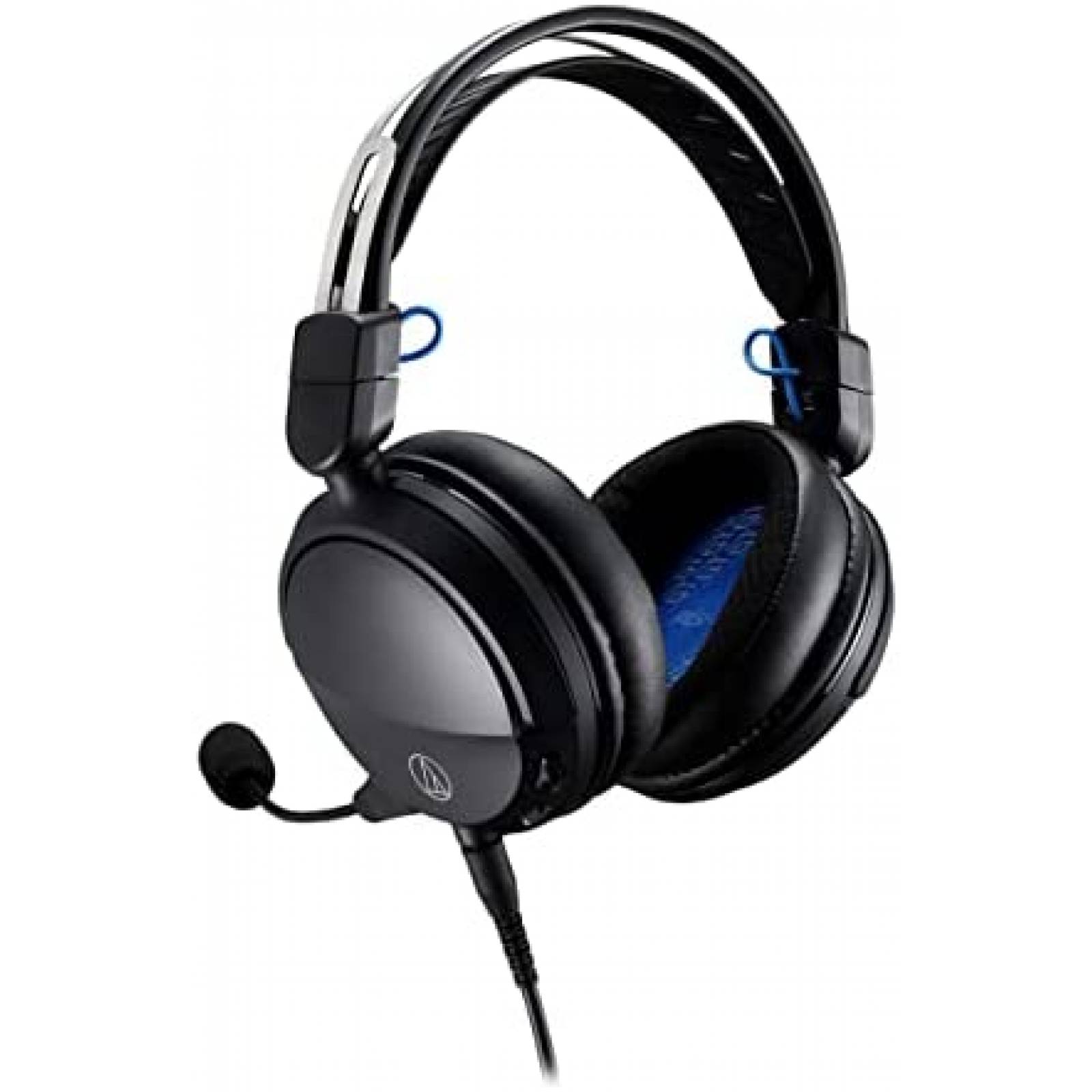 Headset para Gaming Audio-Technica ATH-GL3BK -Negro