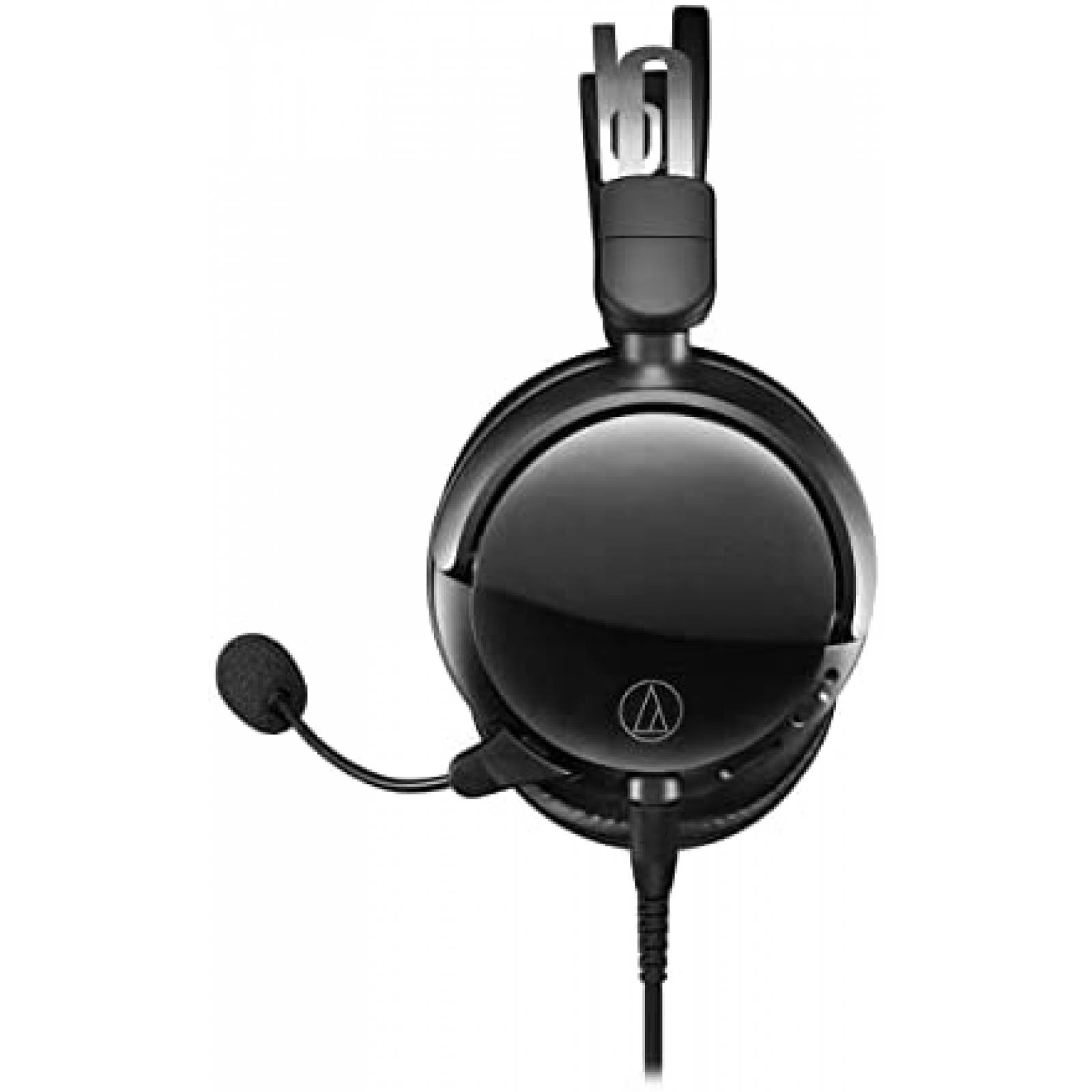 Headset para Gaming Audio-Technica ATH-GL3BK -Negro
