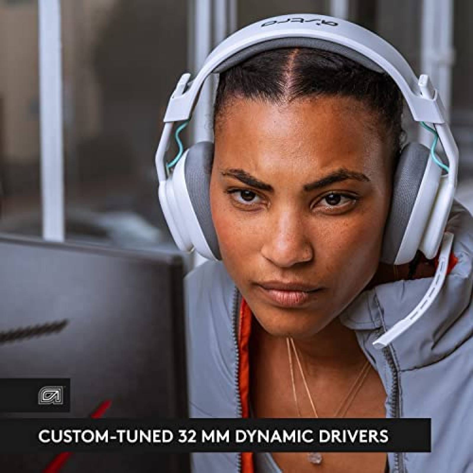 Headset Gamer Astro A10 Cable Removible Multicompatibilidad