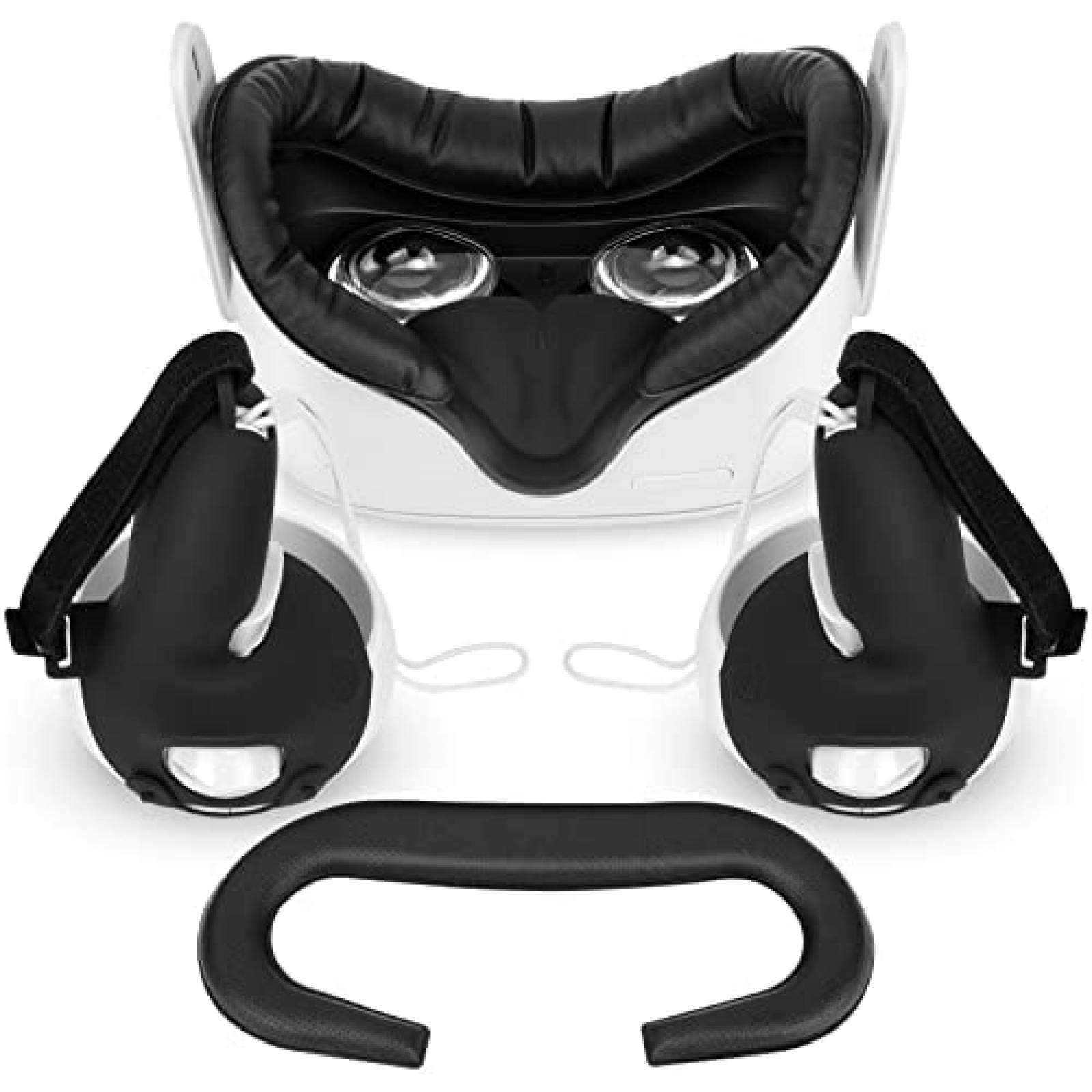 Protector Facial TopCube para Oculus Quest 2 -Negro