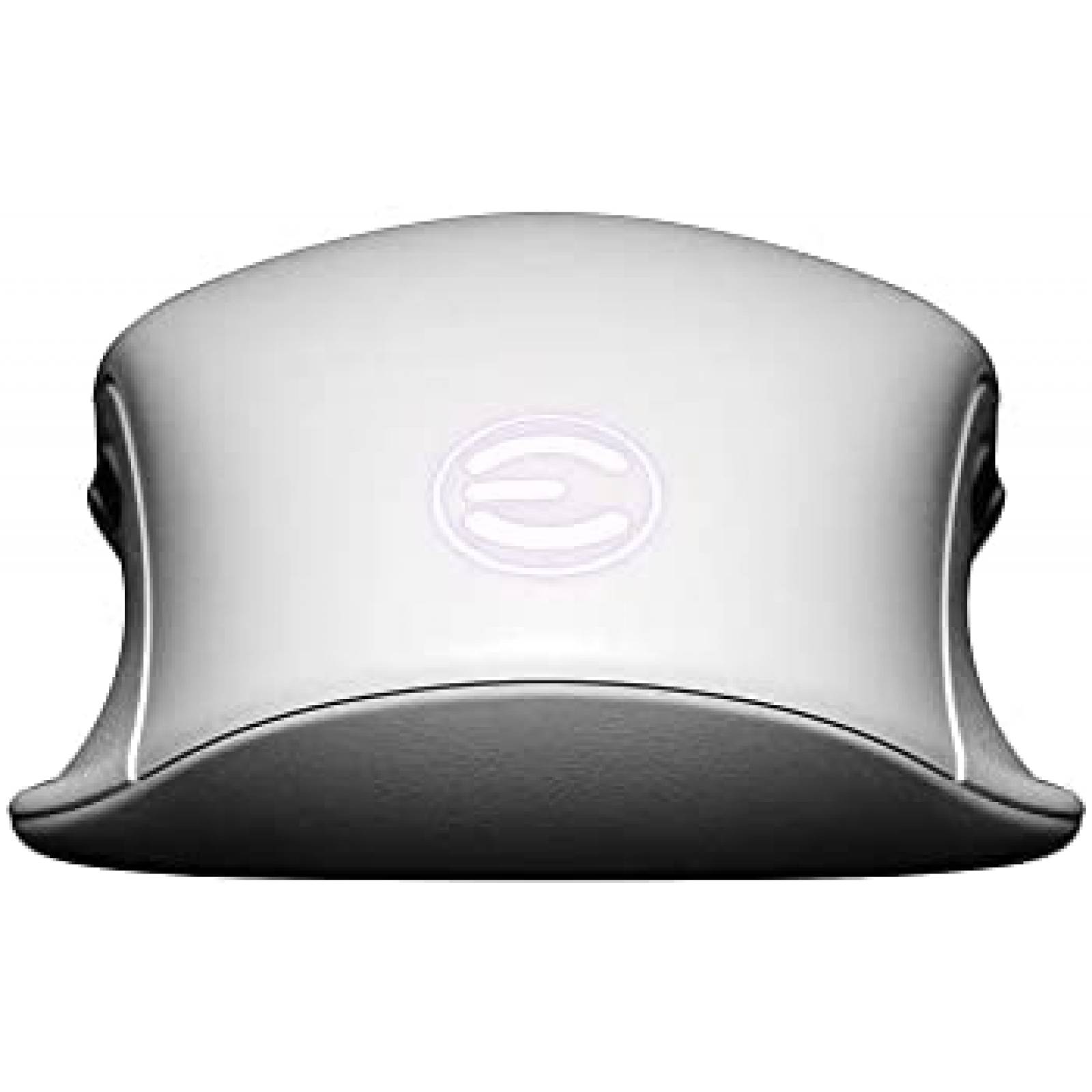 Mouse Gamer EVGA X12 Alambrico 8 Botones 16,000 DPI -Blanco