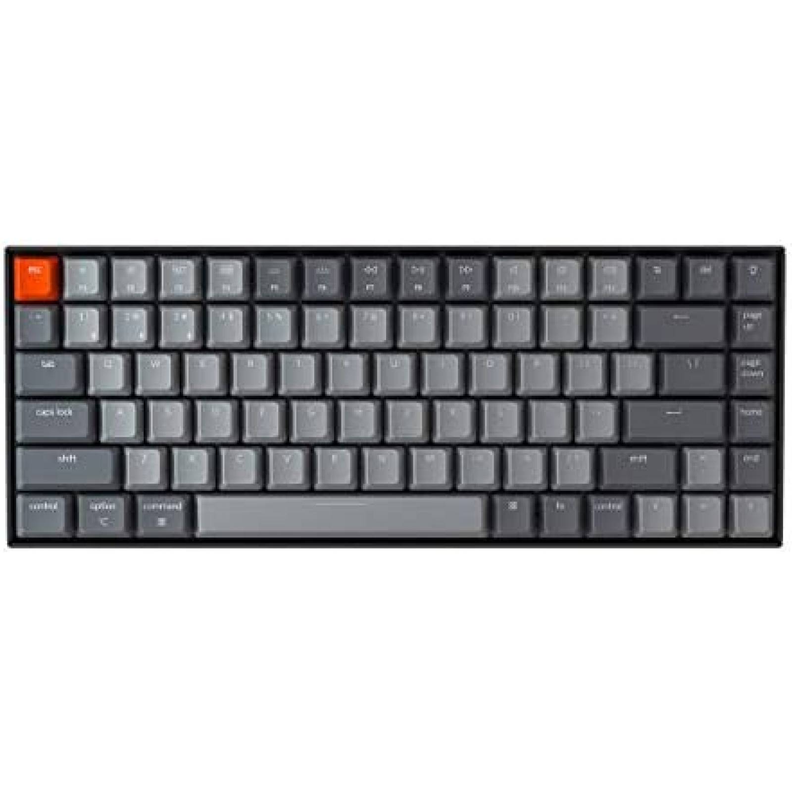 Teclado Inalambrico Keychron K2 Bluetooth Retroiluminado
