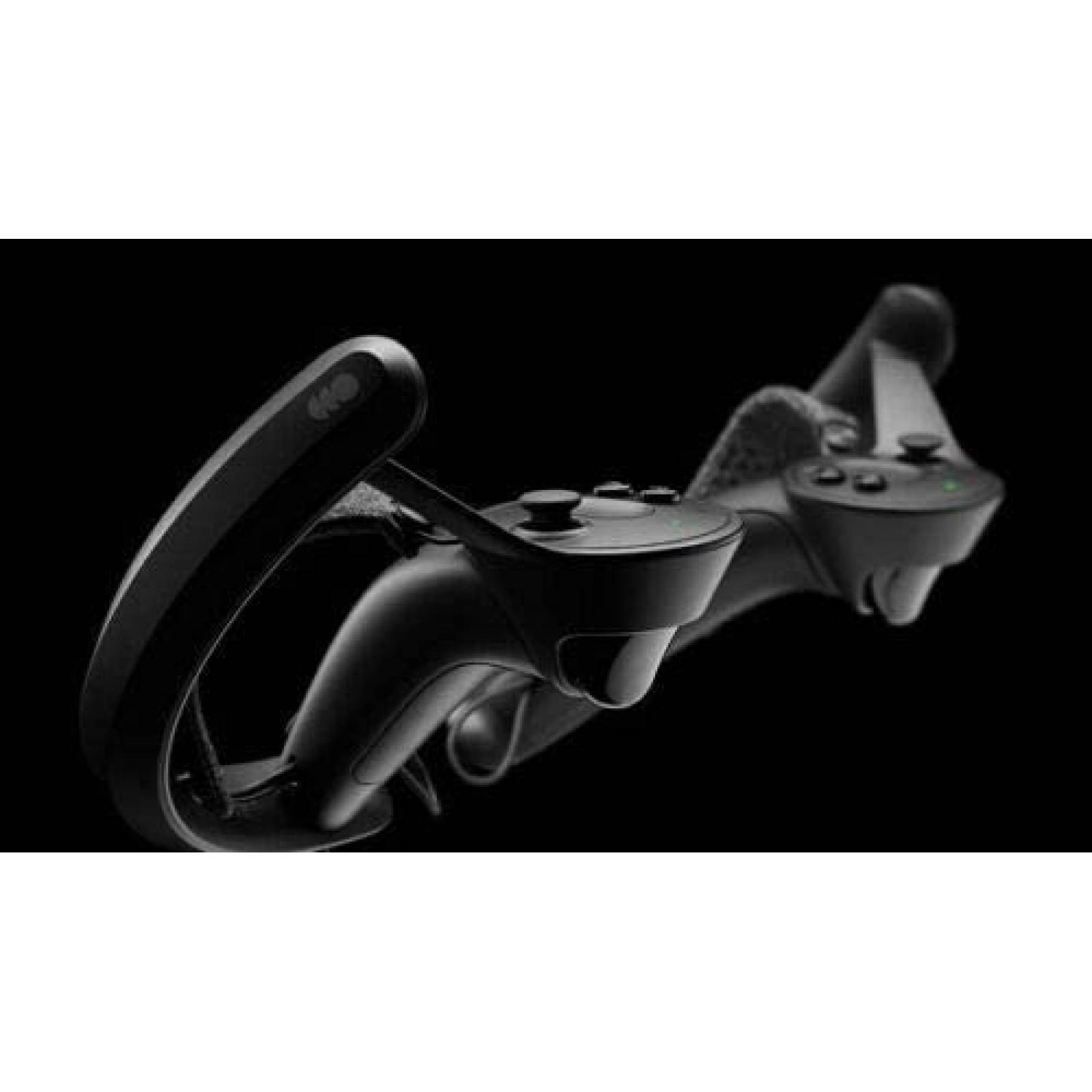 Kit Realidad Virtual Valve Index VR Visor y Controles -Negro