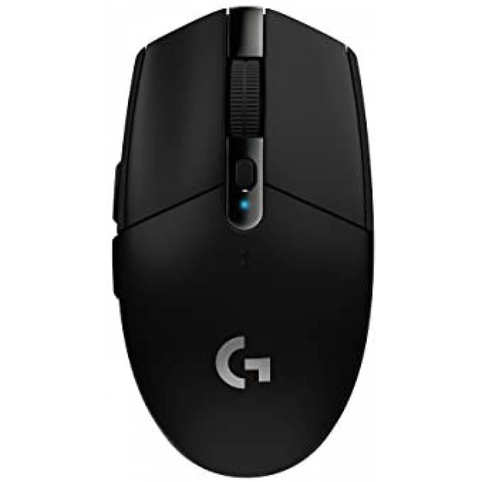Accesorios computación Logitech G533 mouse audífonos -Negro