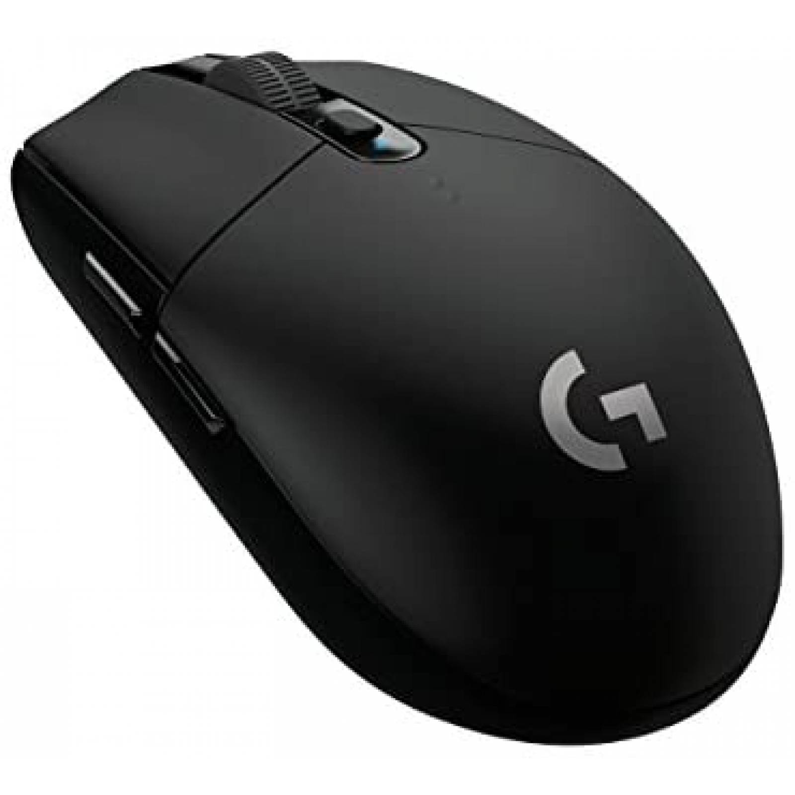 Accesorios computación Logitech G533 mouse audífonos -Negro