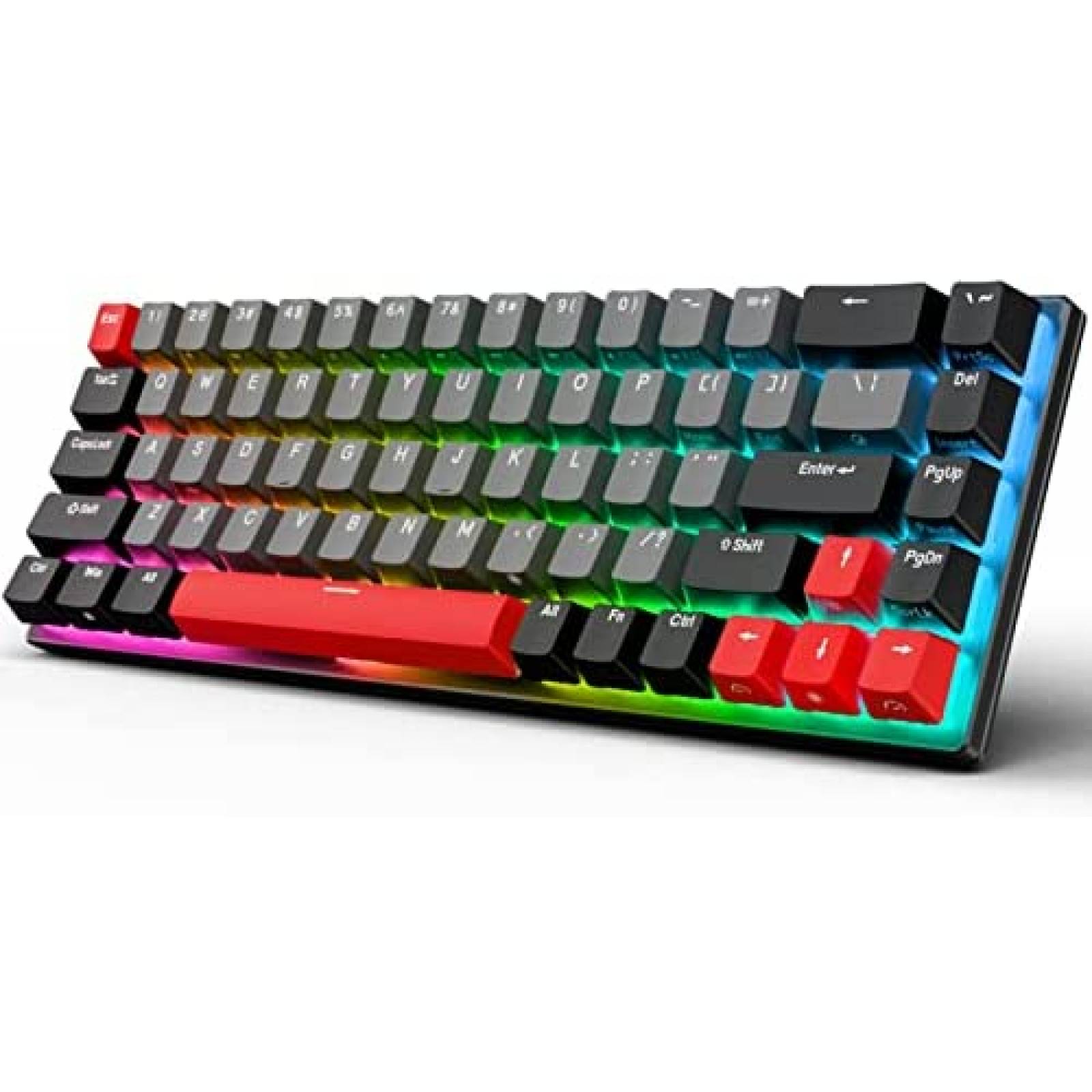 Teclado Inalambrico RK ROYAL KLUDGE RKG68 Bluetooth 68Teclas