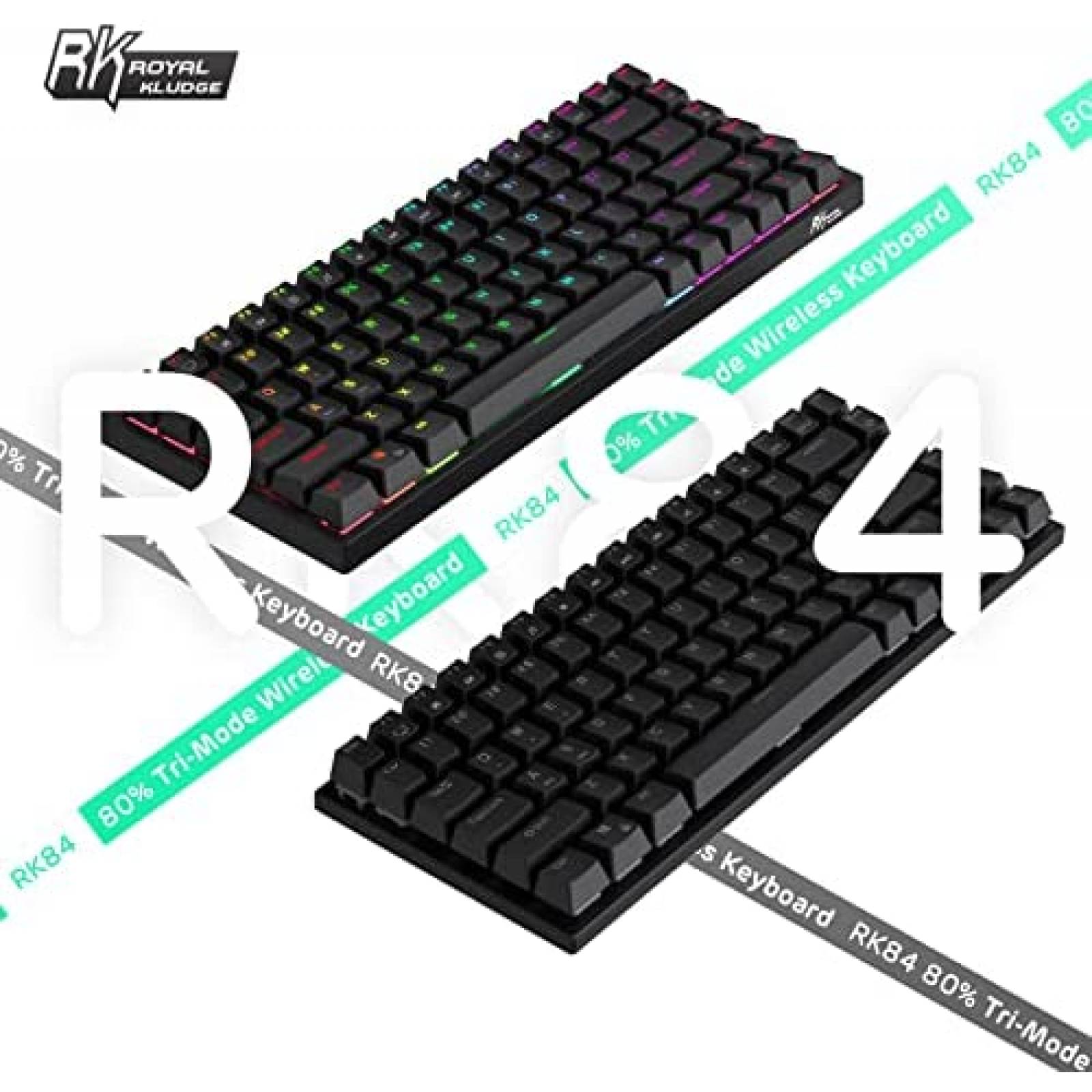 Casa royal best sale teclado inalambrico