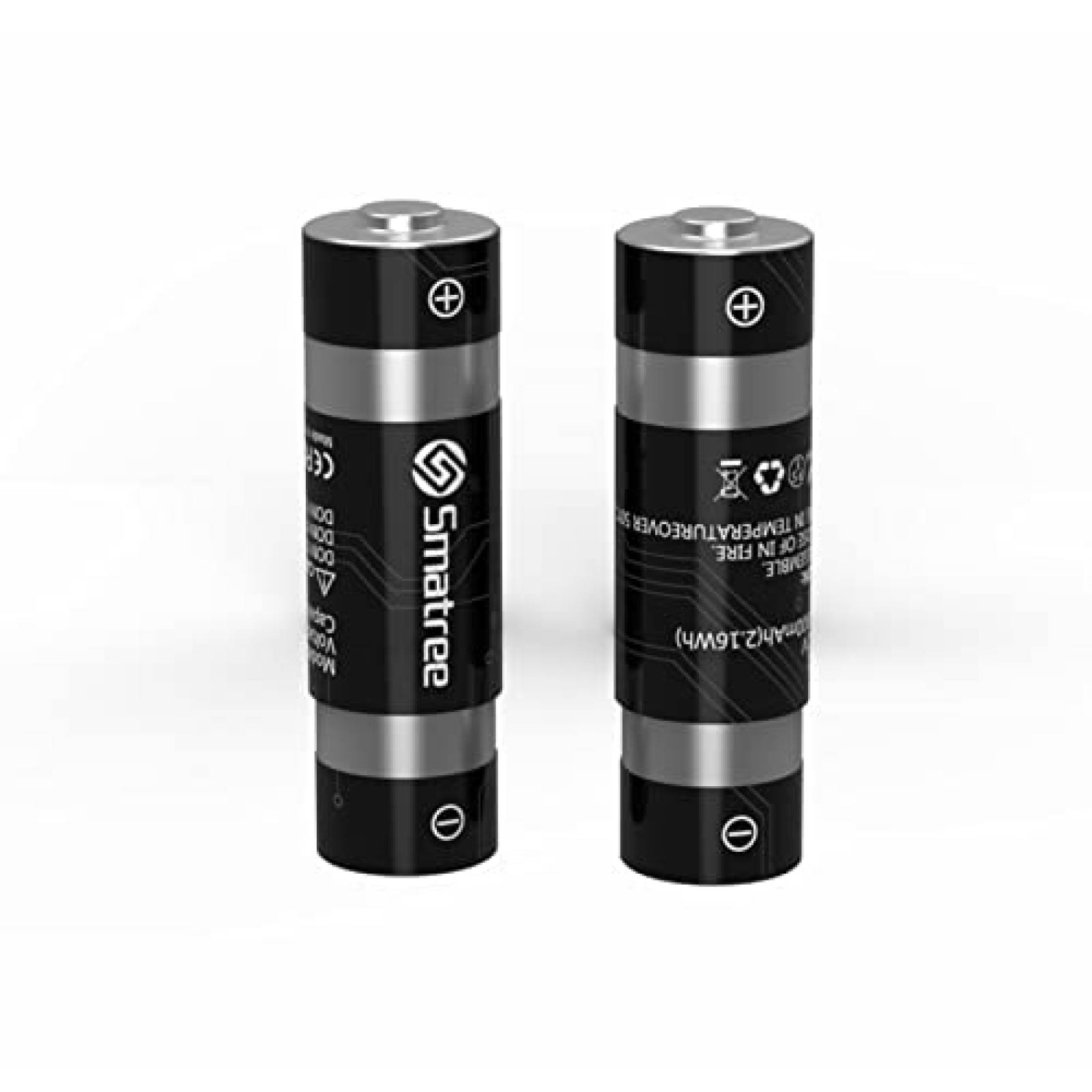 Batería Reagrable Smatree para Control de Oculus Quest 2