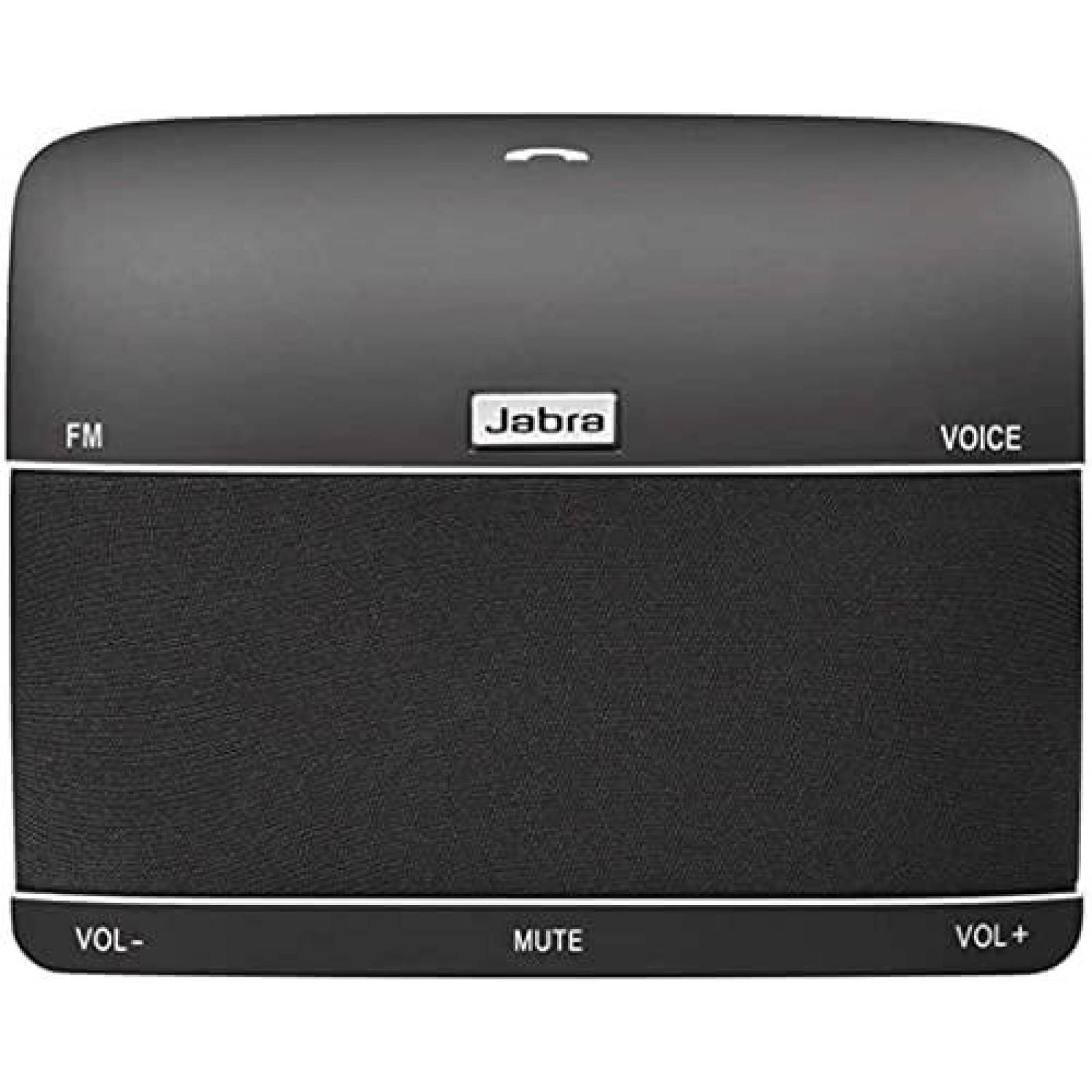 Bocina de Automóvil Jabra Inalámbrico Bluetooth -Negro