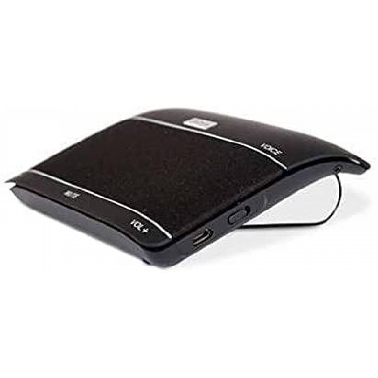 Bocina de Automóvil Jabra Inalámbrico Bluetooth -Negro